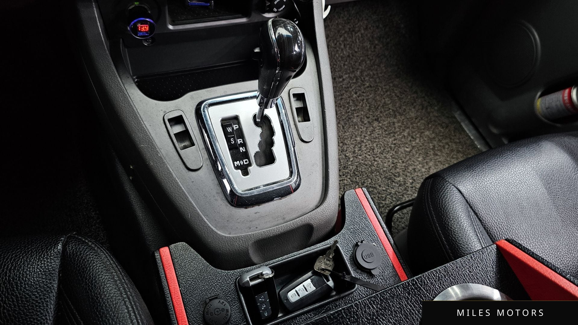 KG Mobility KORANDO 2016 — миниатюра 9