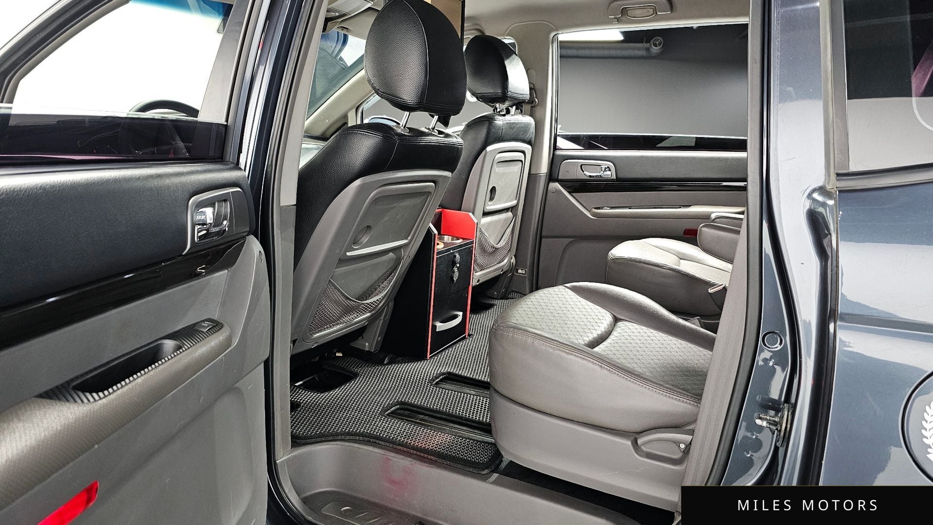 KG Mobility KORANDO 2016 — миниатюра 10