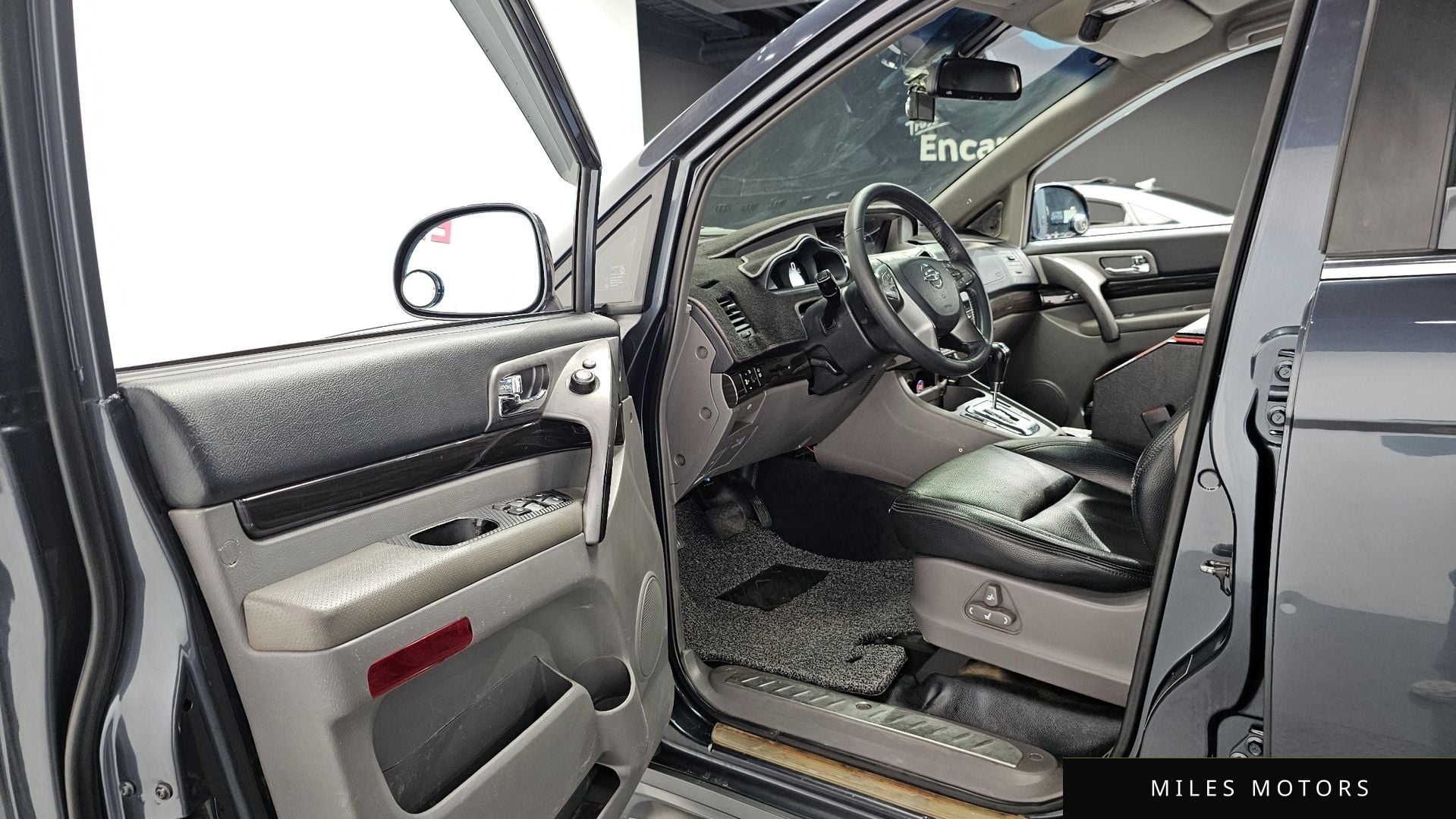 KG Mobility KORANDO 2016 — миниатюра 11