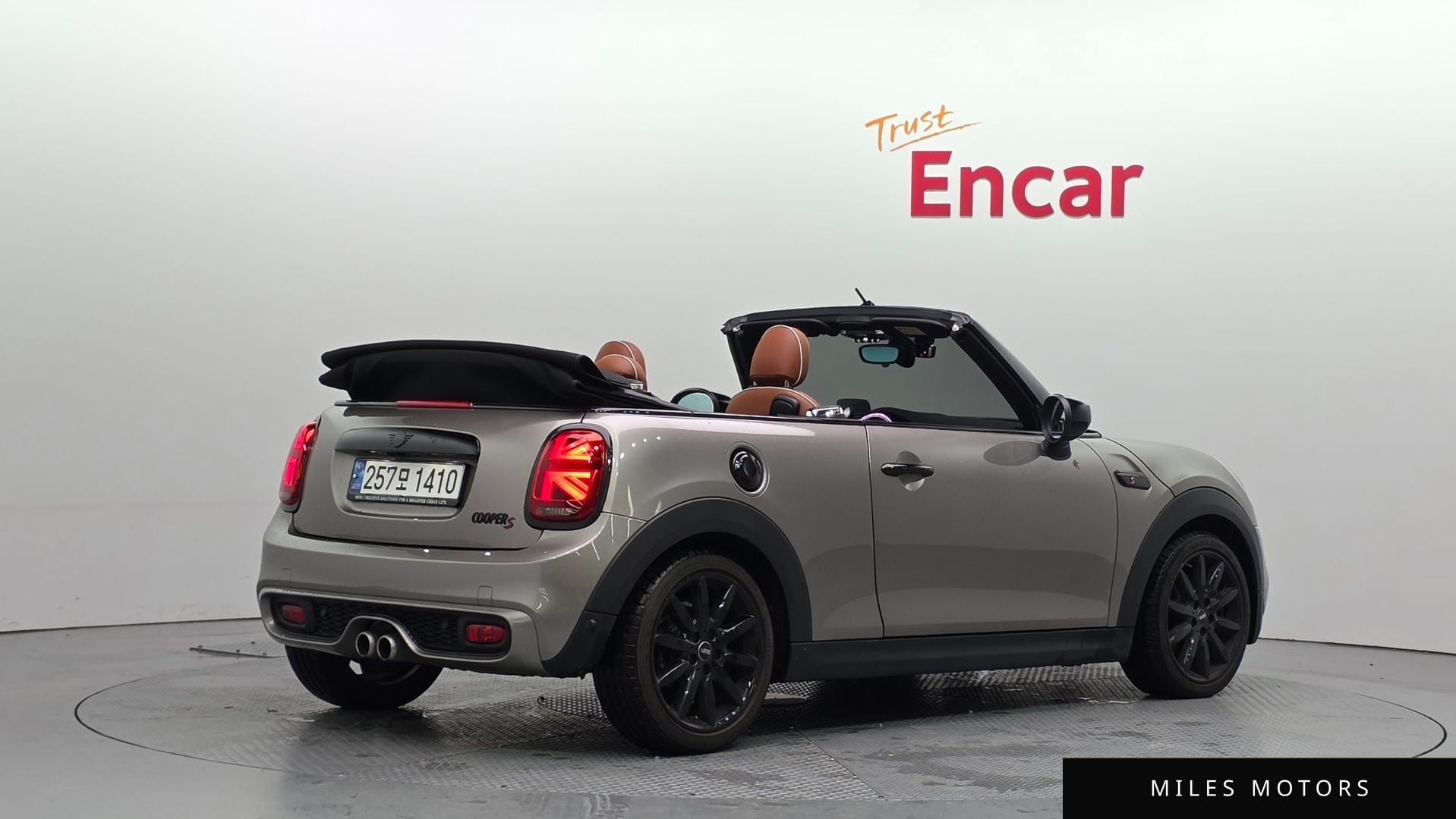 MINI Cooper Convertible 2020 — миниатюра 2