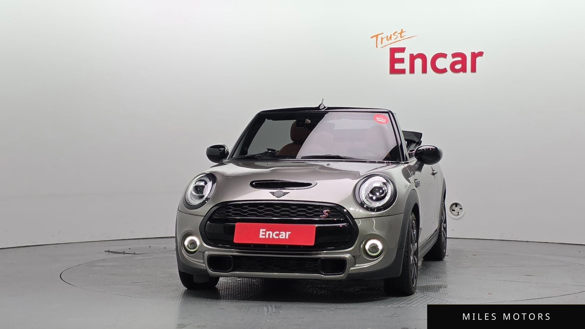MINI Cooper Convertible 2020 — миниатюра 3