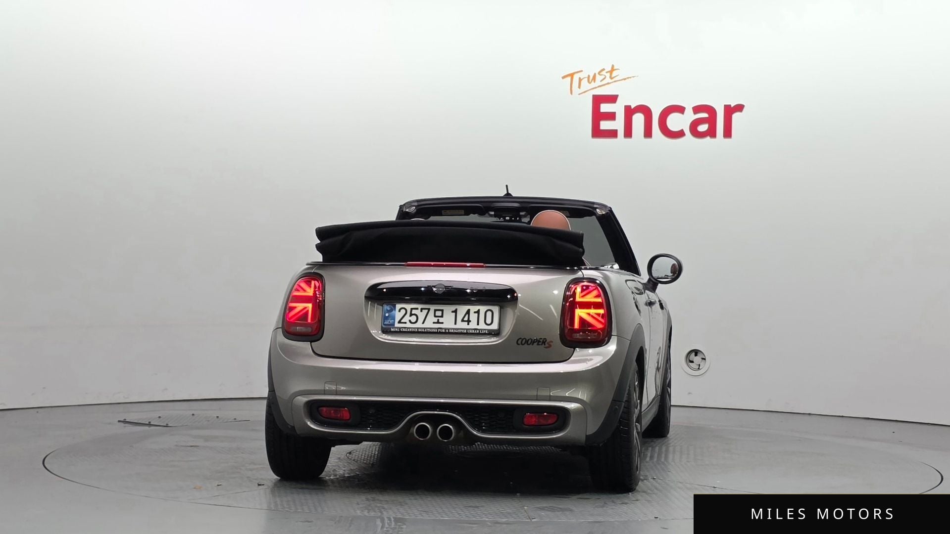 MINI Cooper Convertible 2020 — миниатюра 4