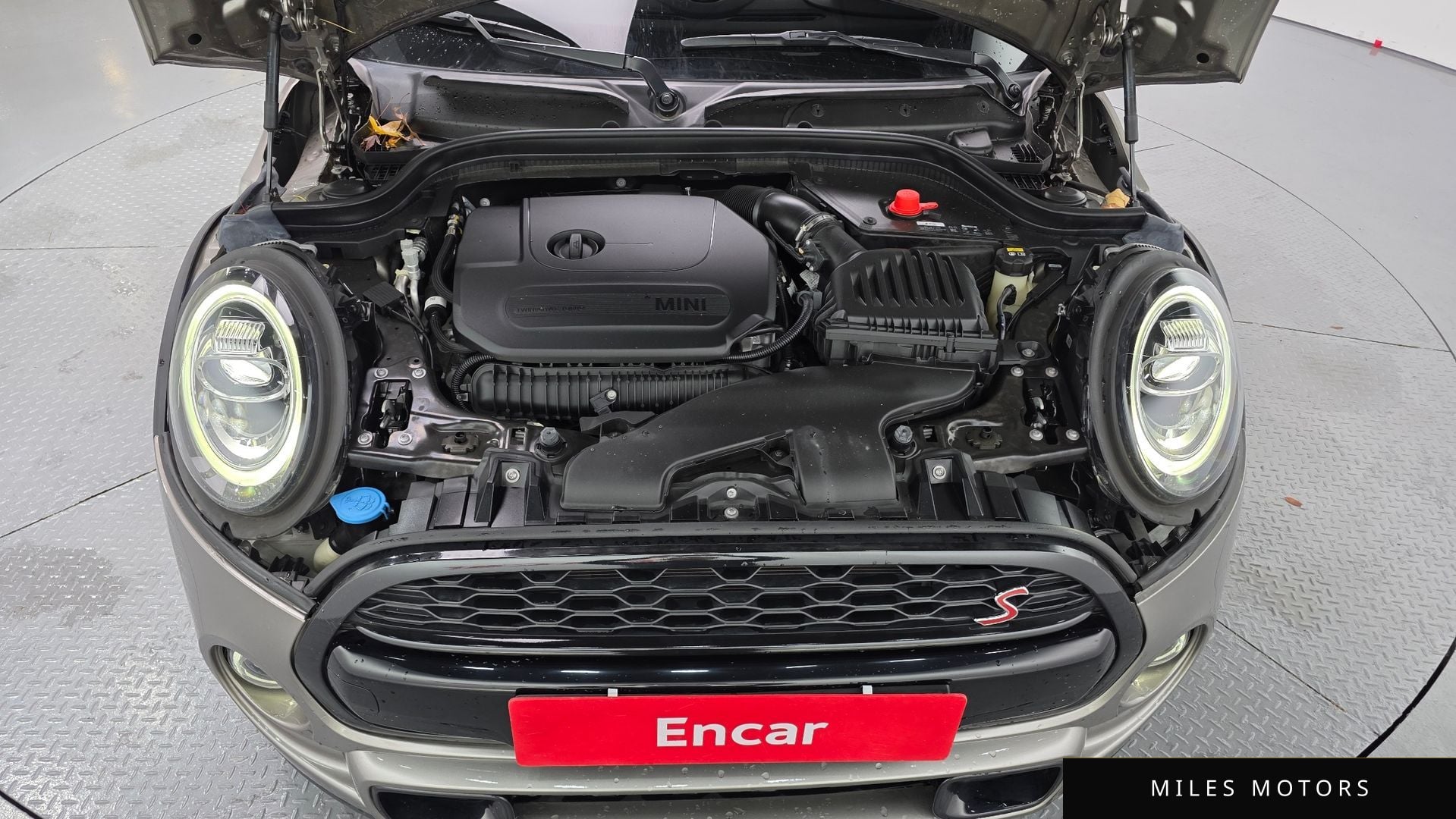 MINI Cooper Convertible 2020 — миниатюра 6