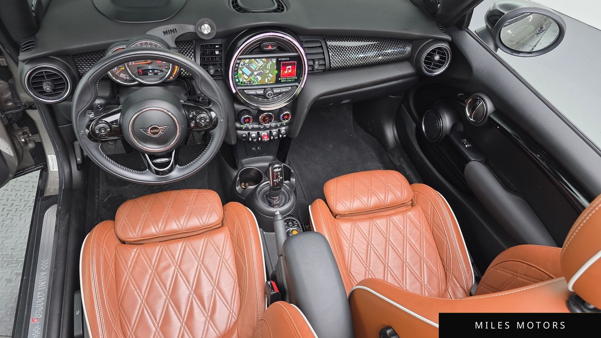 MINI Cooper Convertible 2020 — миниатюра 7