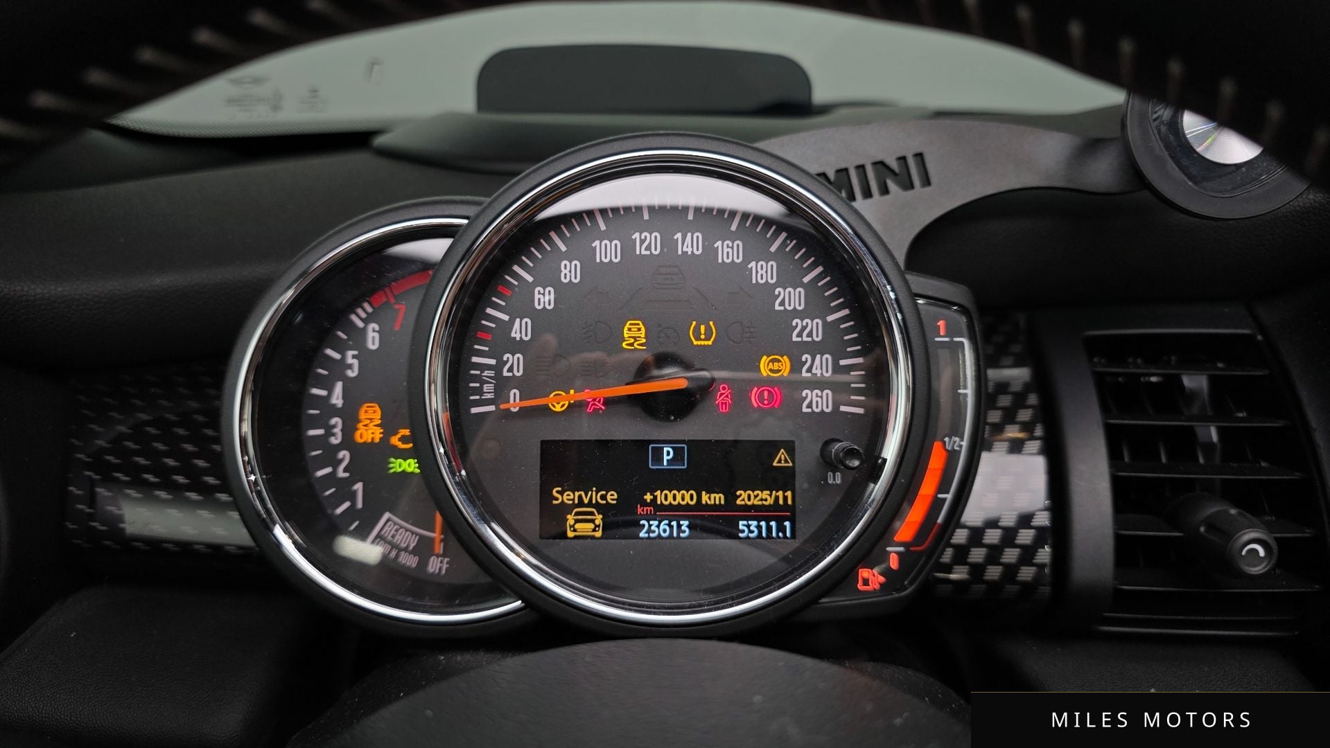 MINI Cooper Convertible 2020 — миниатюра 8