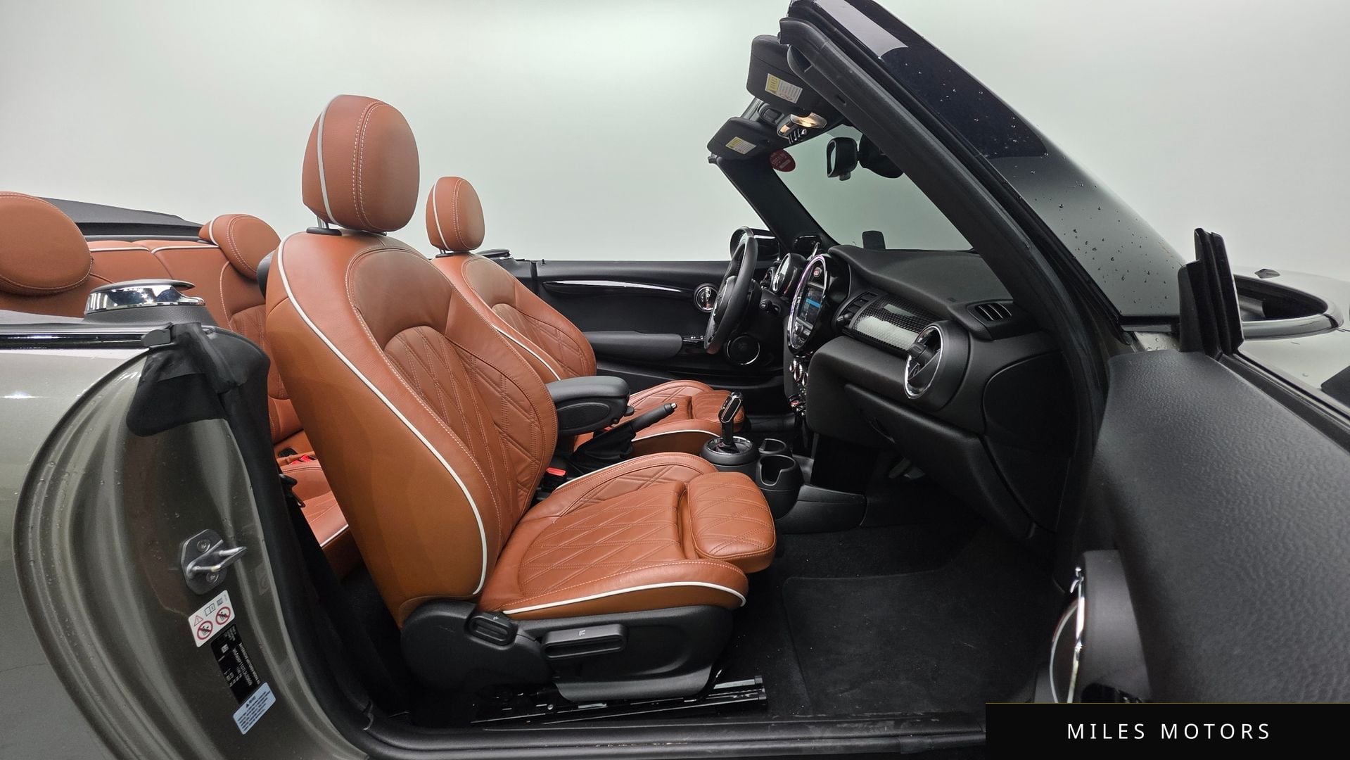 MINI Cooper Convertible 2020 — миниатюра 10
