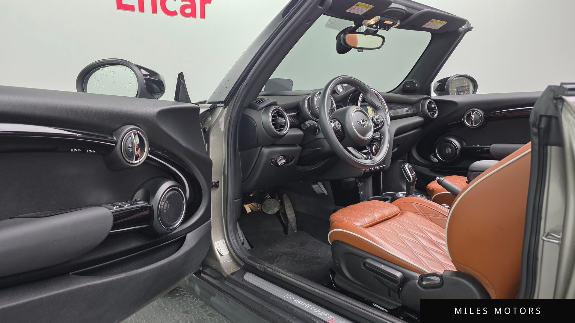 MINI Cooper Convertible 2020 — миниатюра 12