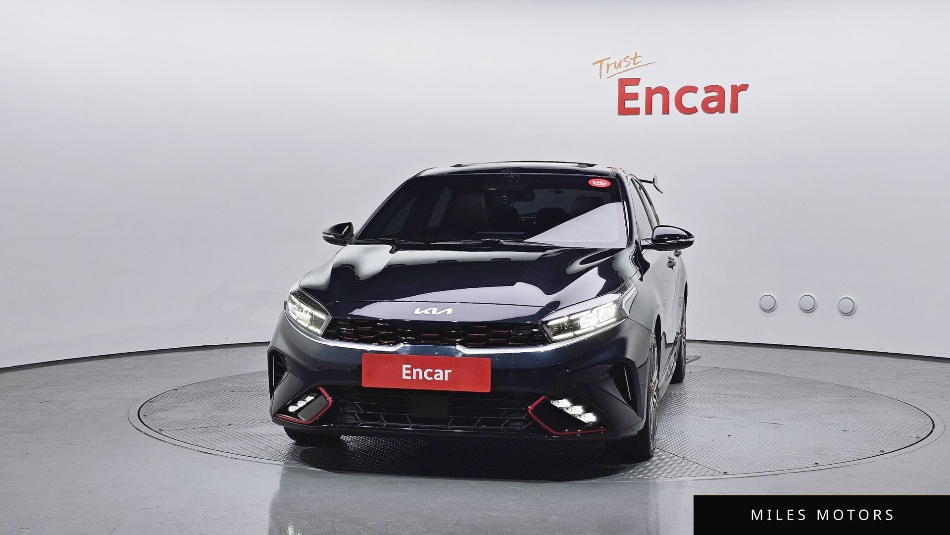 Kia K3 2022 — миниатюра 3
