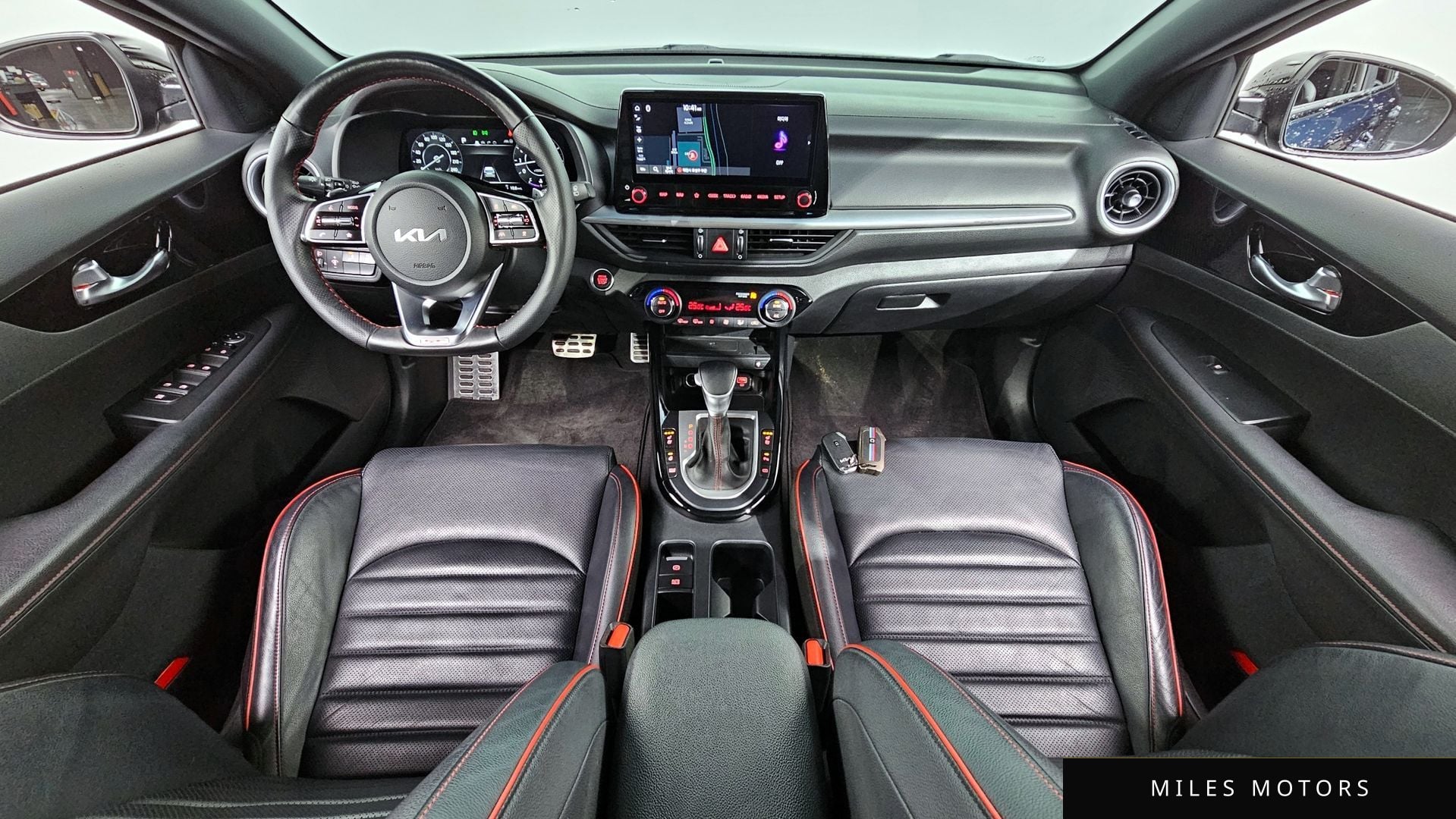 Kia K3 2022 — миниатюра 7
