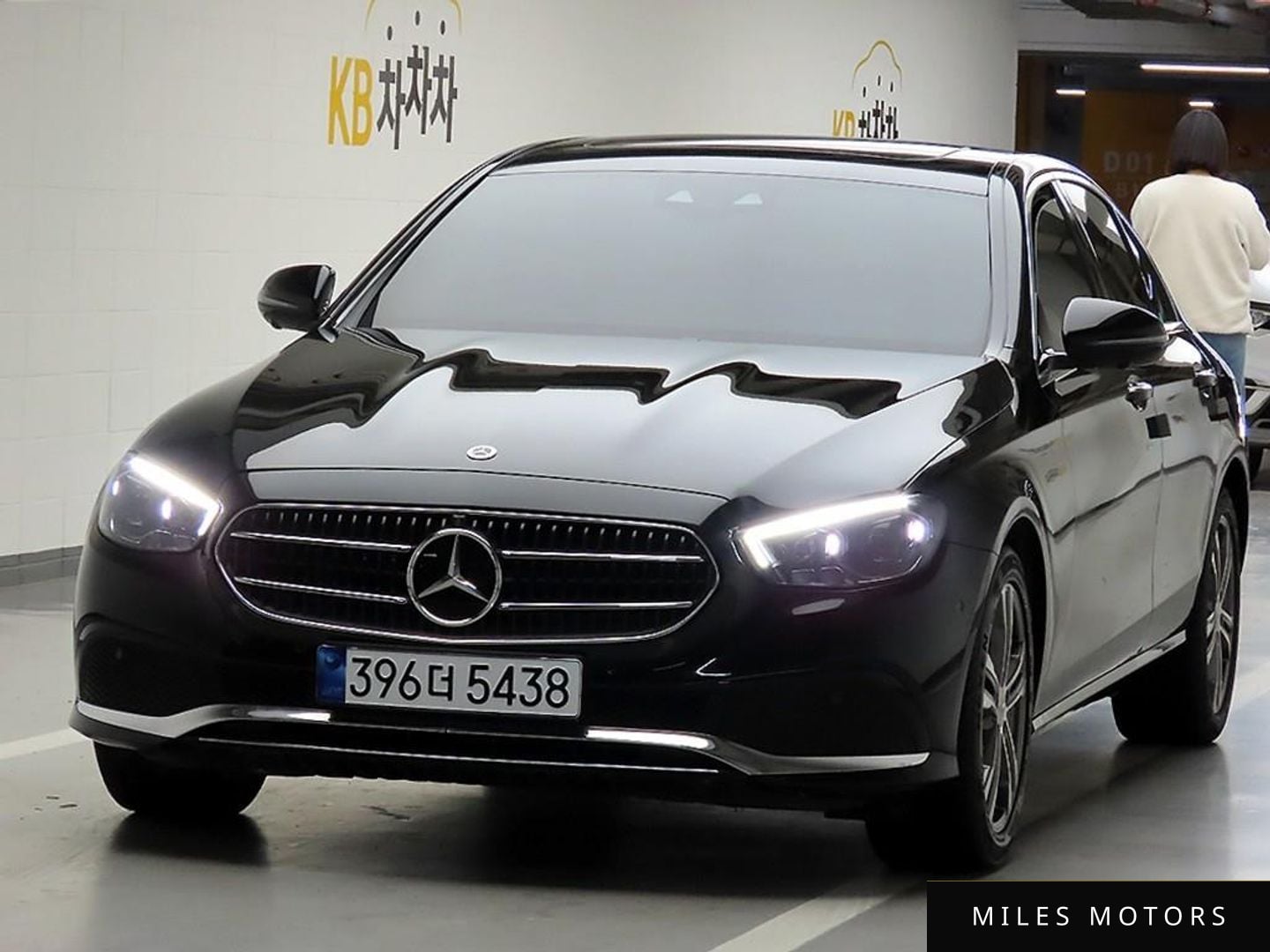 Mercedes-Benz E-Class W213 2022 — миниатюра 2