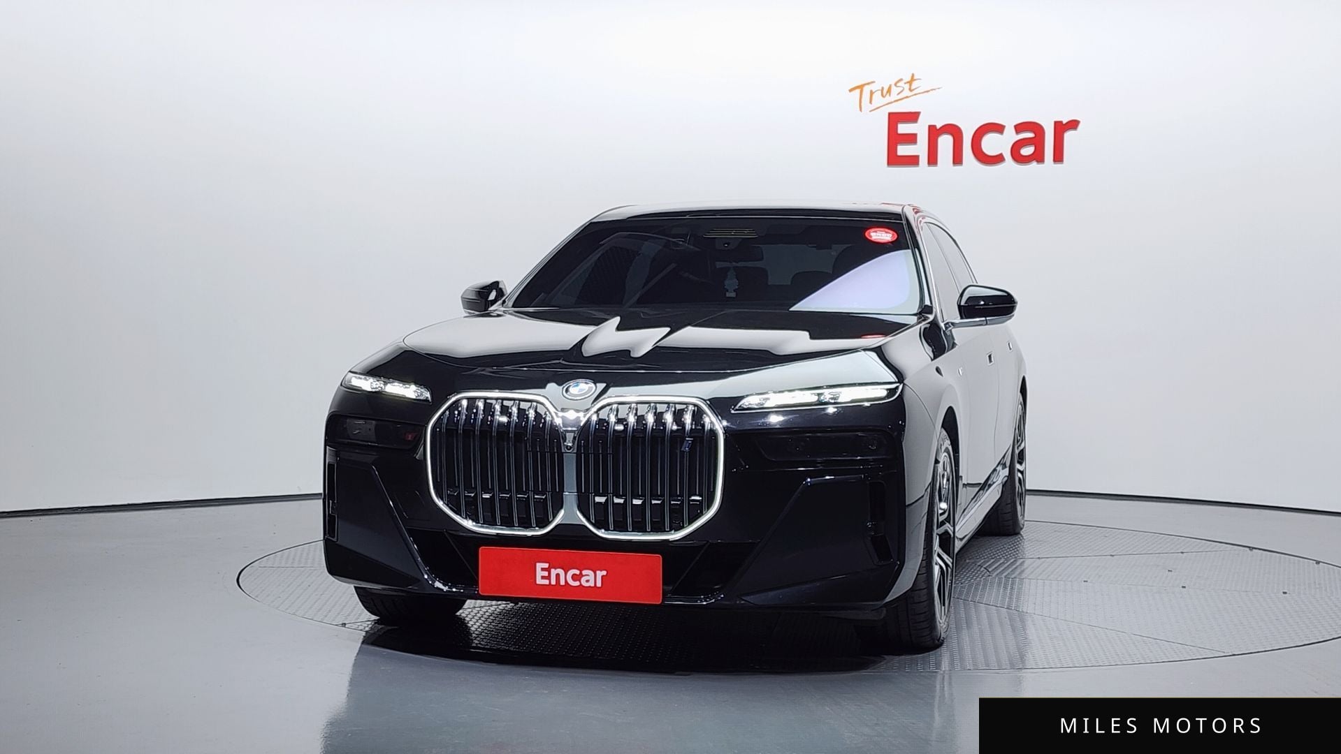 BMW i7 (G70) 2024 — миниатюра 3