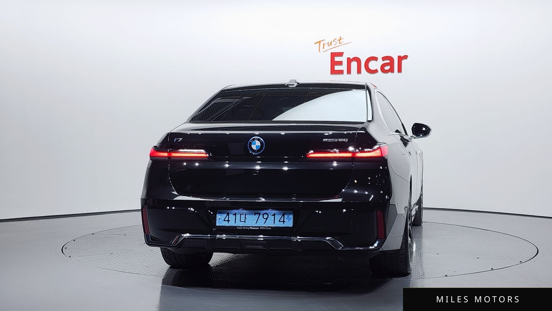 BMW i7 (G70) 2024 — миниатюра 4