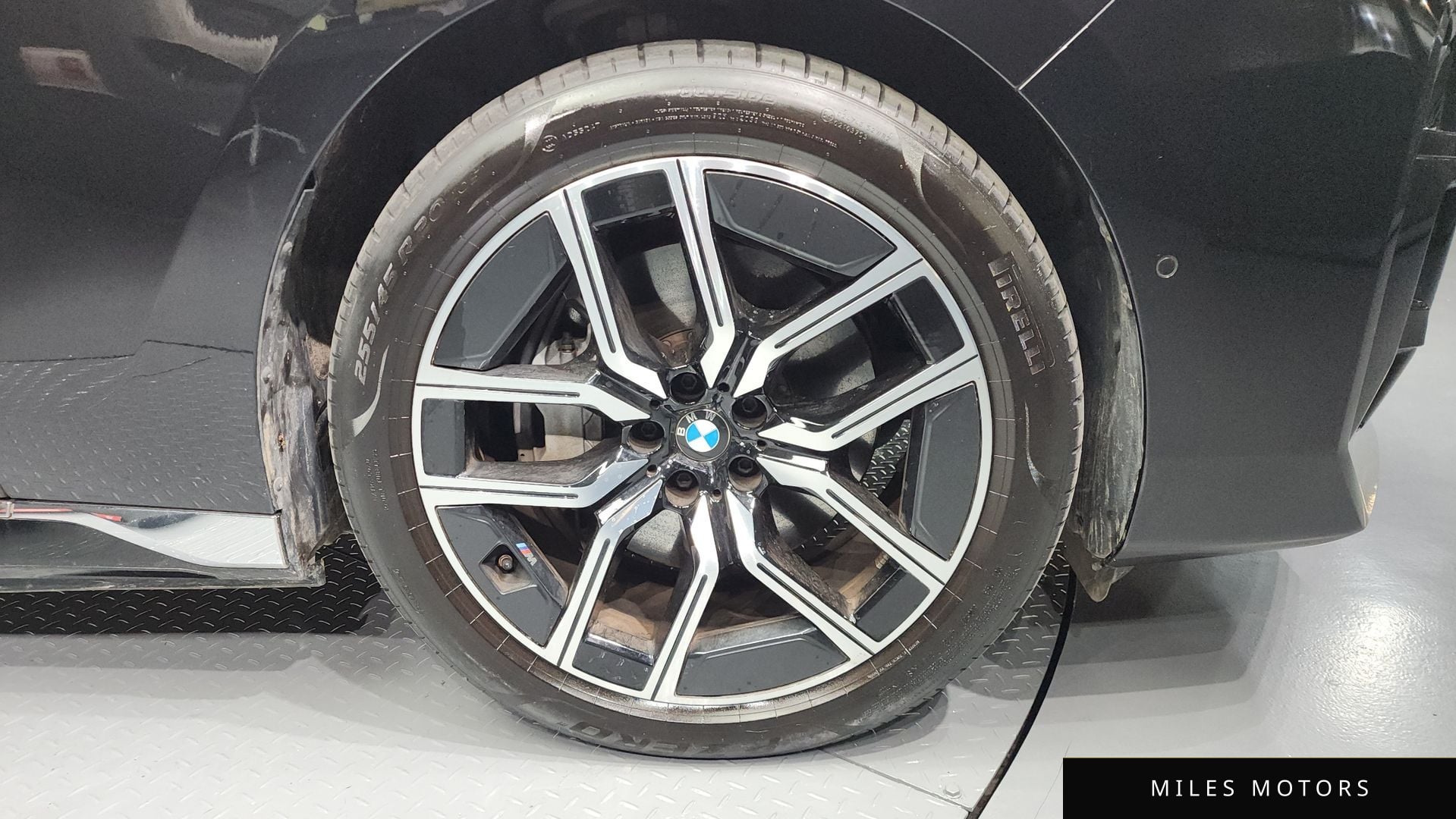 BMW i7 (G70) 2024 — миниатюра 5