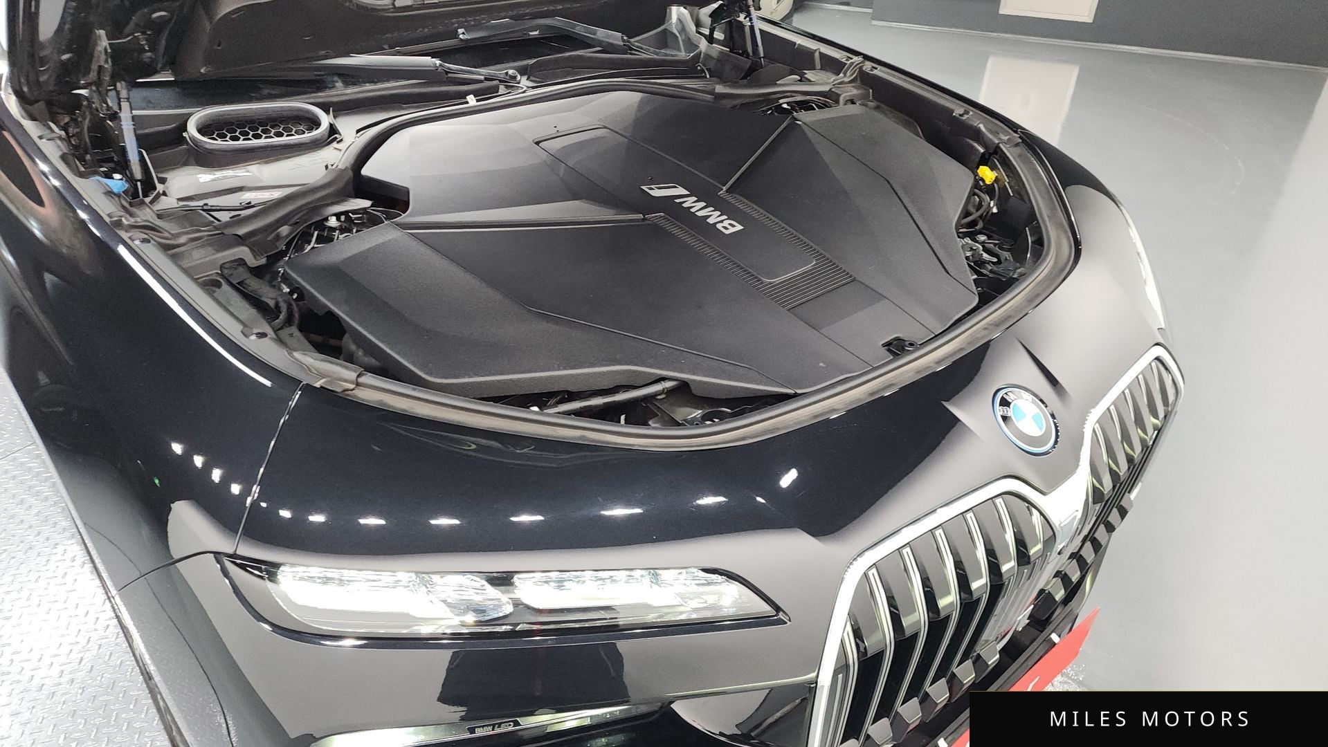 BMW i7 (G70) 2024 — миниатюра 6