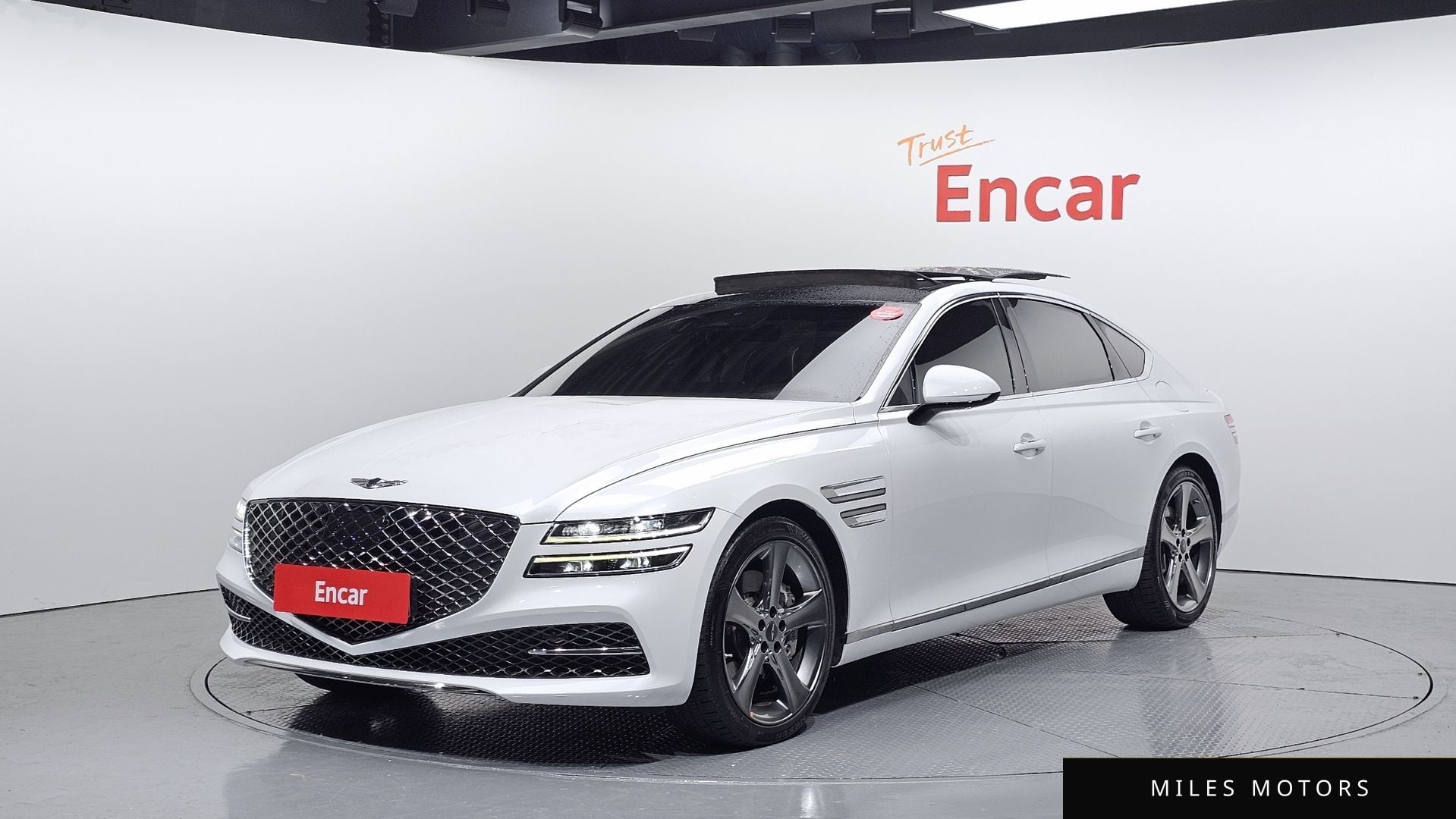 Genesis G80 (RG3) 2022 — фото 1 из 12