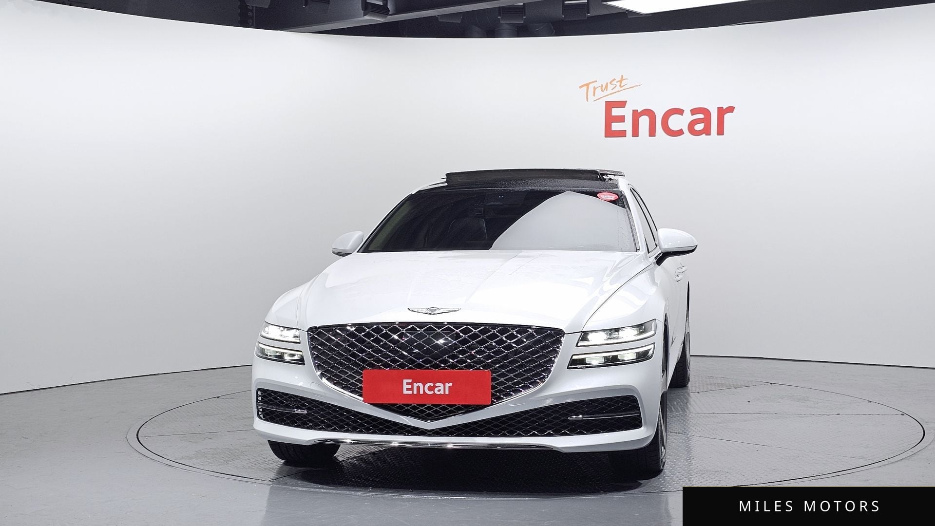 Genesis G80 (RG3) 2022 — миниатюра 3
