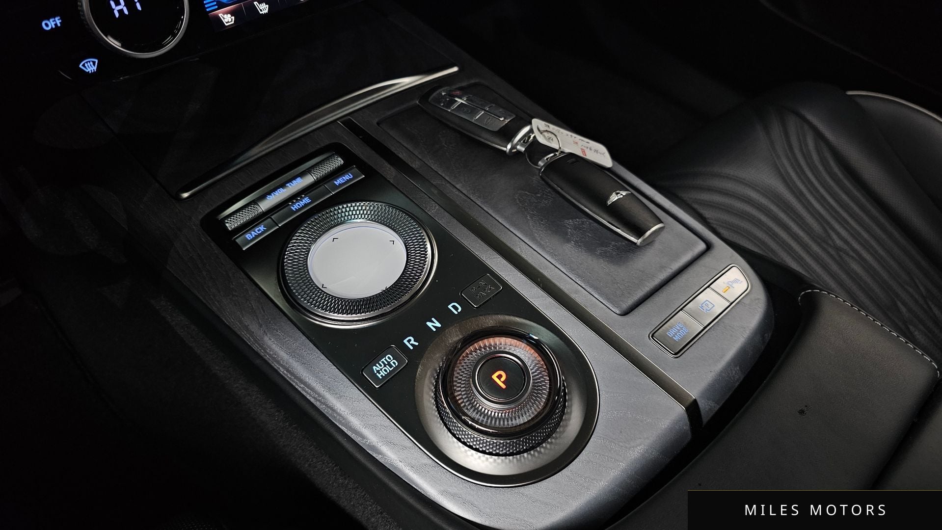 Genesis G80 (RG3) 2022 — миниатюра 9