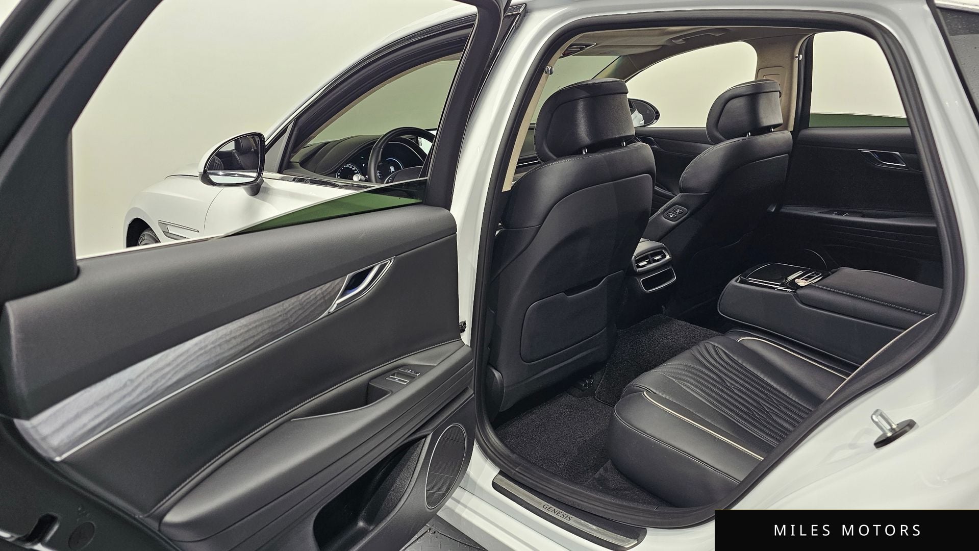 Genesis G80 (RG3) 2022 — миниатюра 11