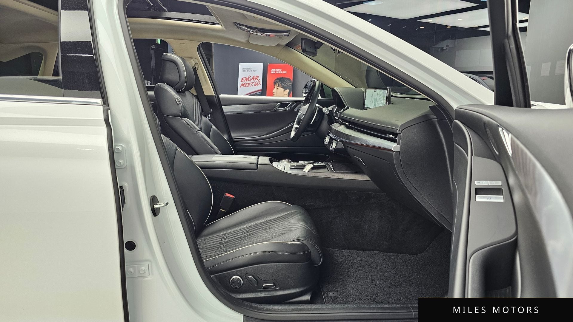 Genesis G80 (RG3) 2022 — миниатюра 12