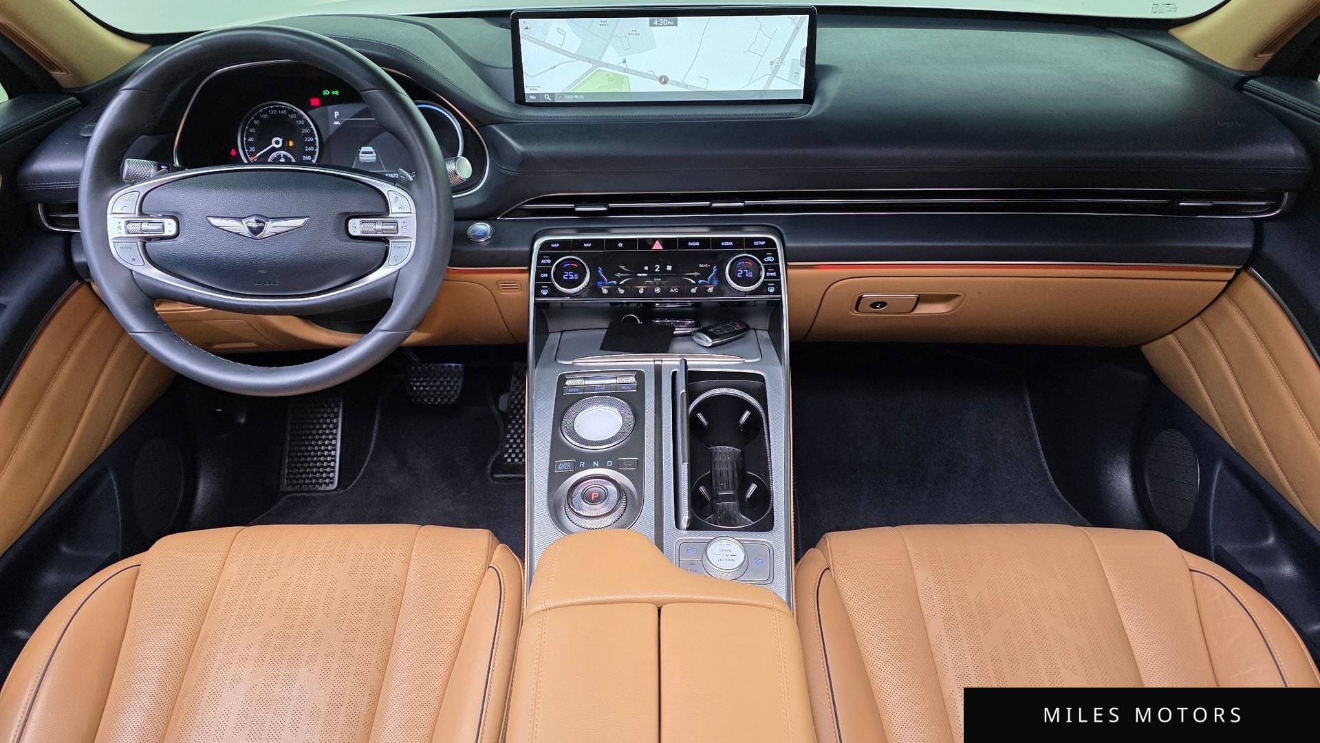 Genesis GV80 2020 — миниатюра 7