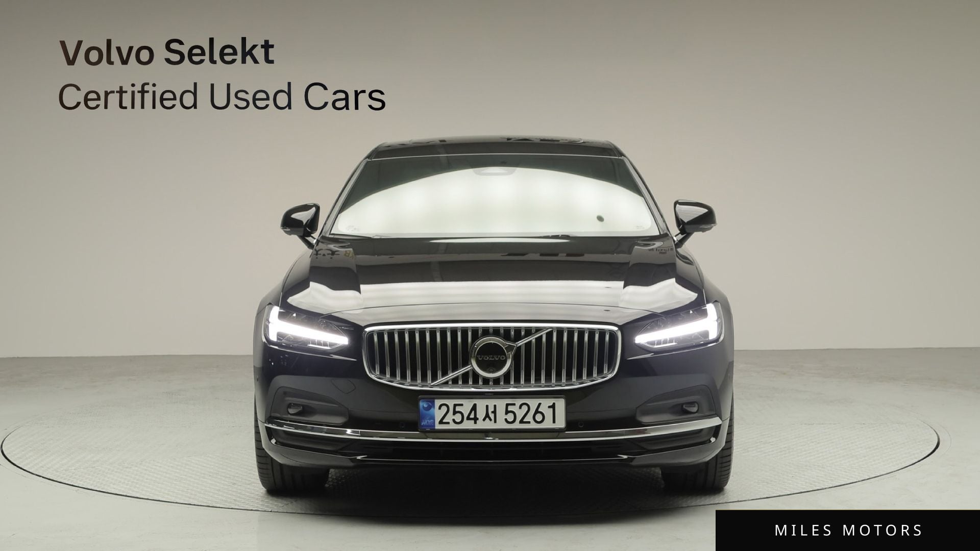 Volvo S90 2024 — миниатюра 2