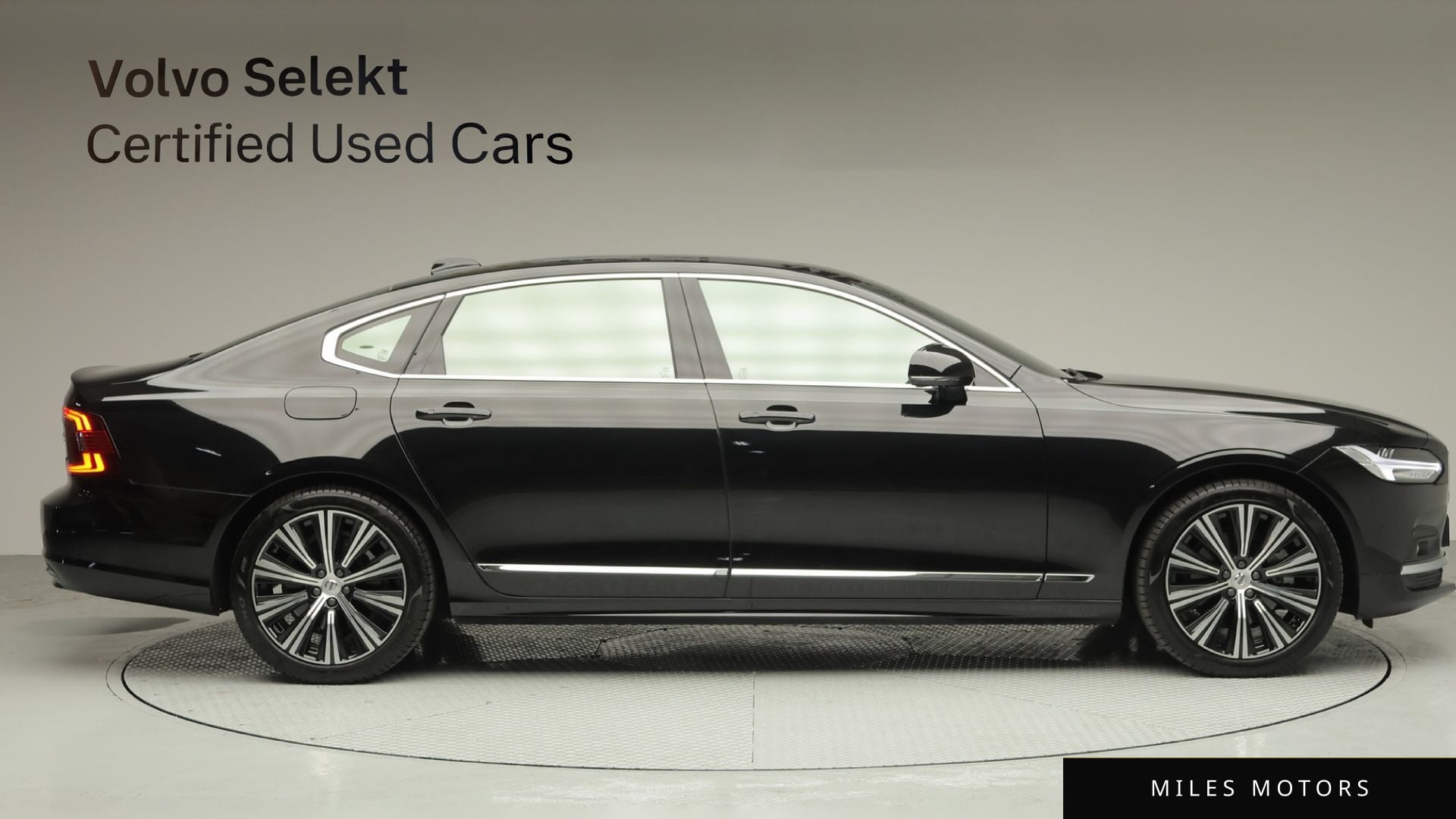 Volvo S90 2024 — миниатюра 3