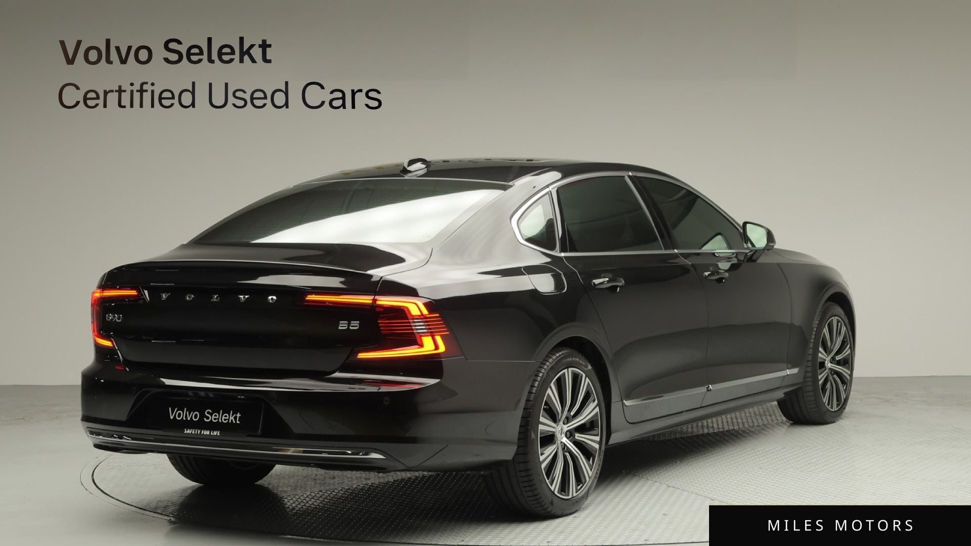Volvo S90 2024 — миниатюра 4
