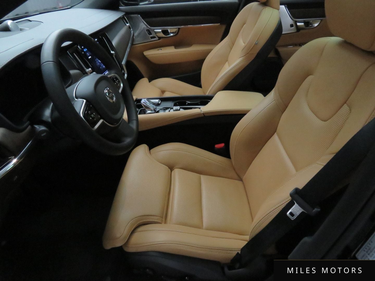 Volvo S90 2024 — миниатюра 10