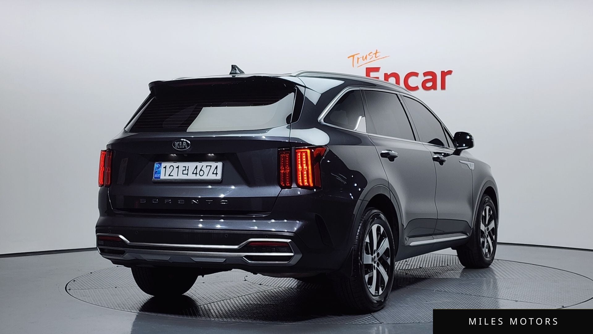 Kia Sorento 2021 — миниатюра 2