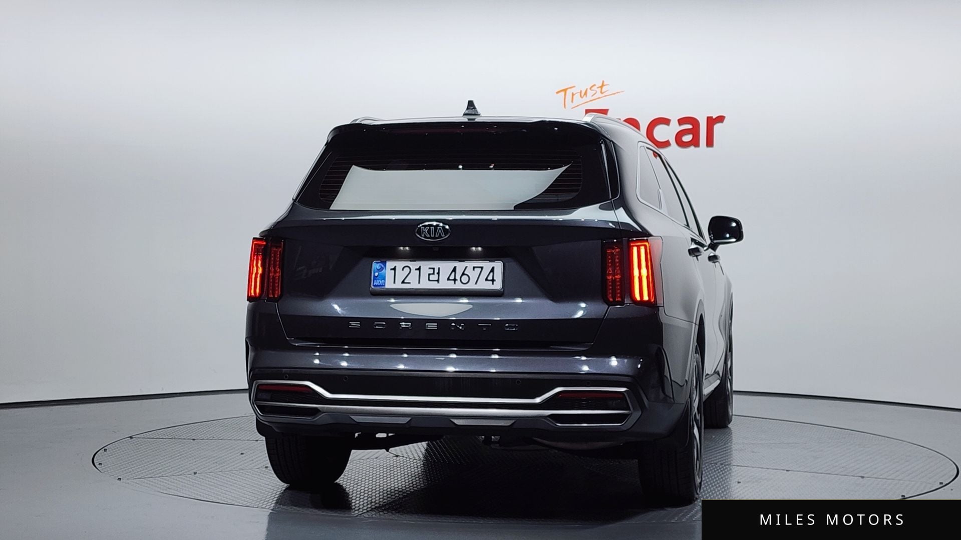 Kia Sorento 2021 — миниатюра 4
