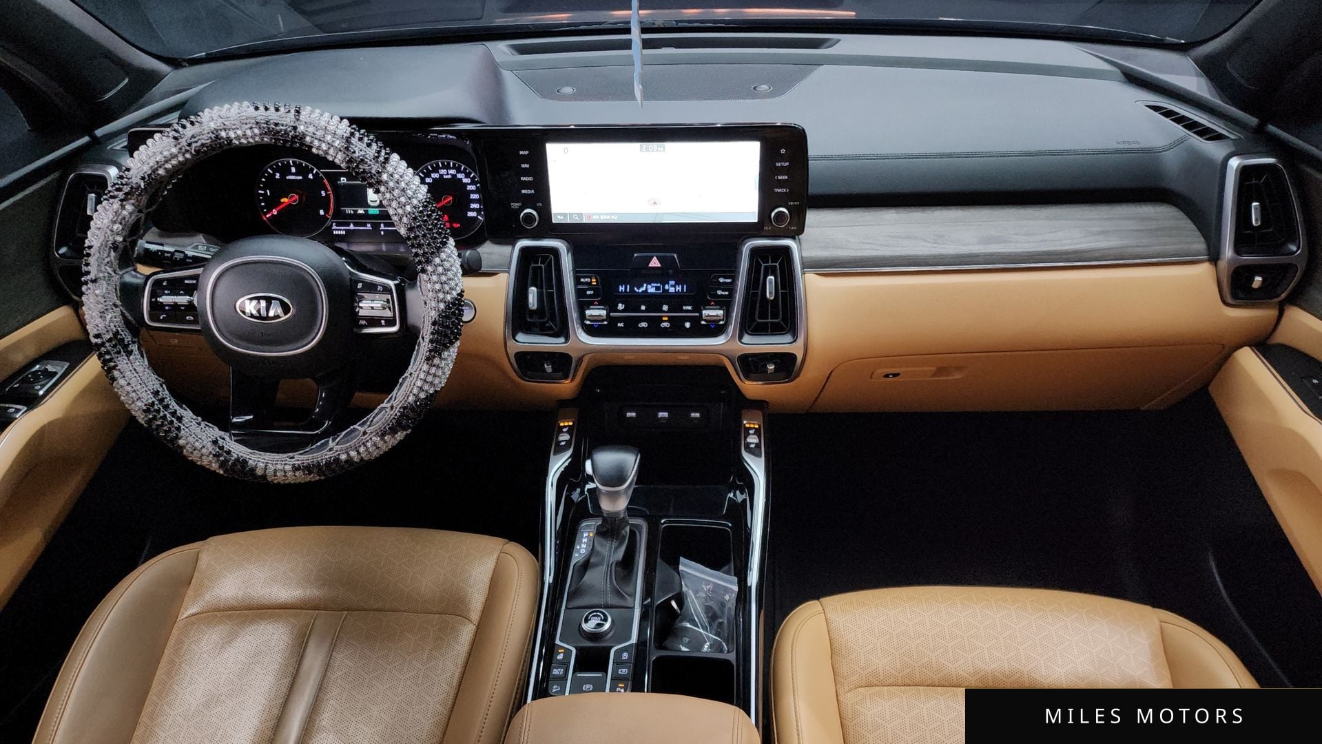 Kia Sorento 2021 — миниатюра 7