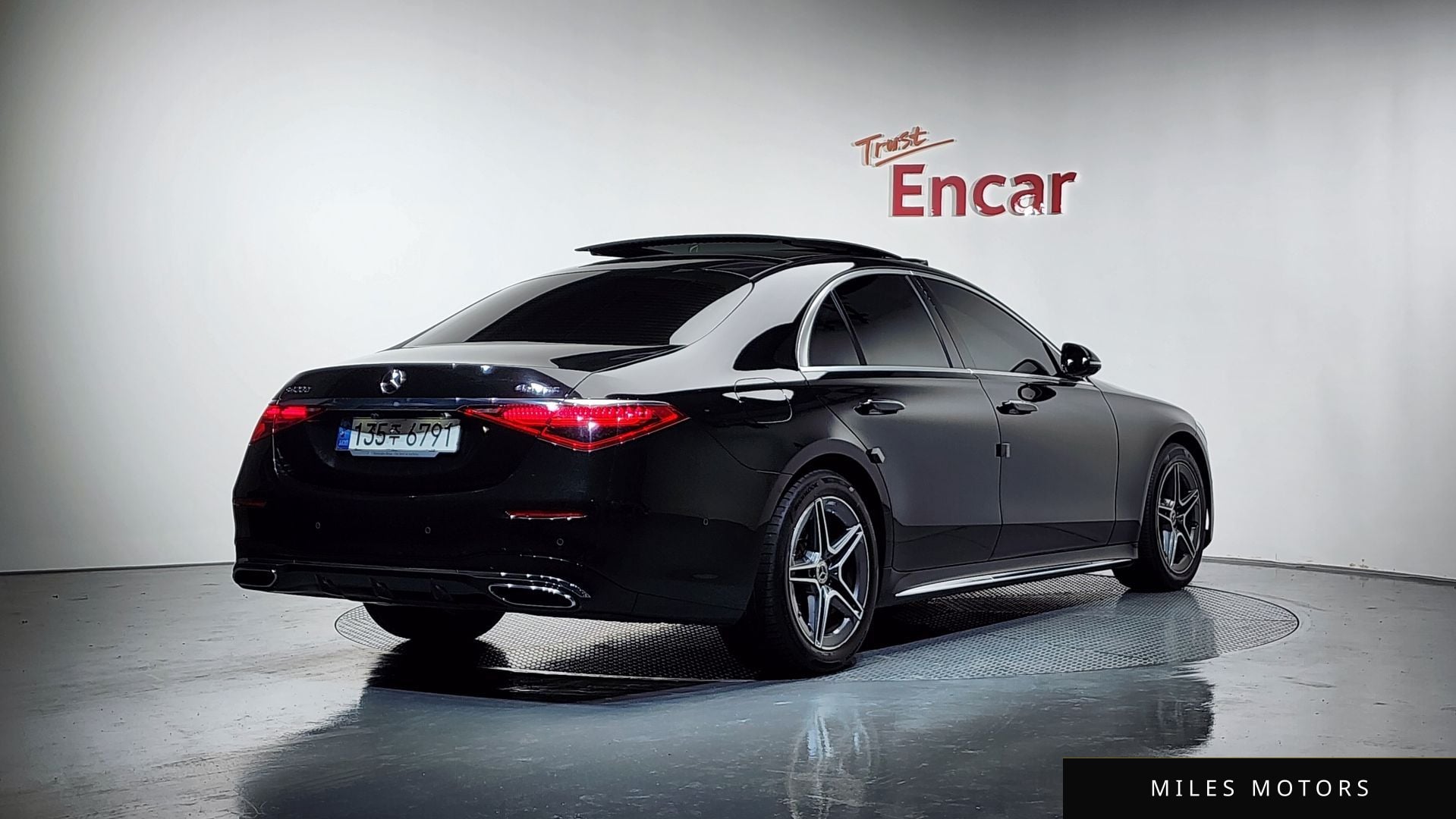 Mercedes-Benz S-Class W223 2021 — миниатюра 2