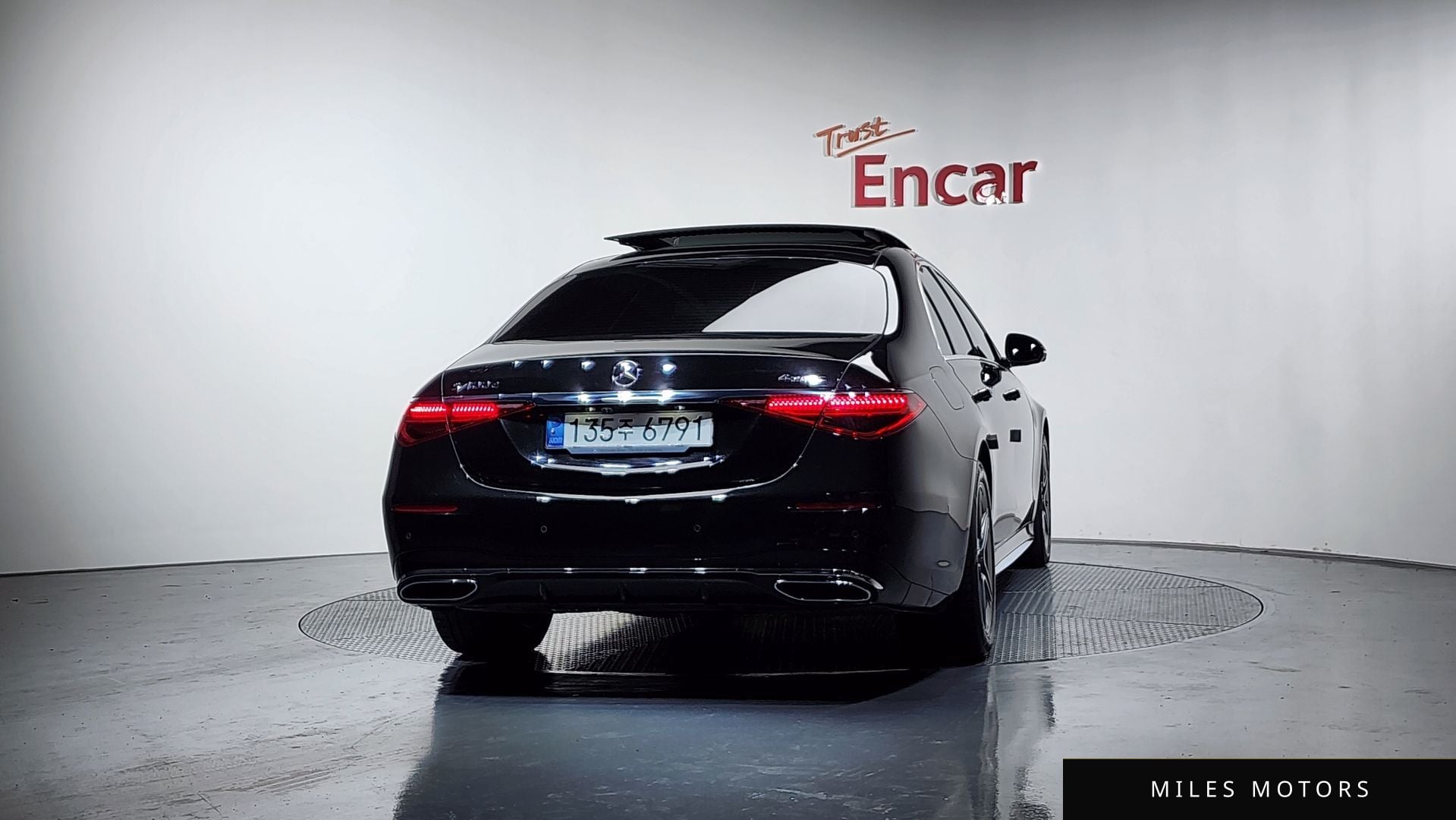 Mercedes-Benz S-Class W223 2021 — миниатюра 4