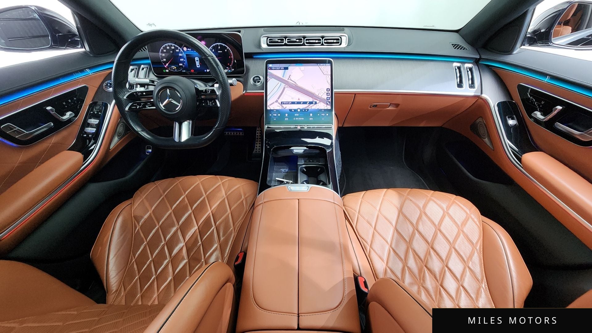 Mercedes-Benz S-Class W223 2021 — миниатюра 7