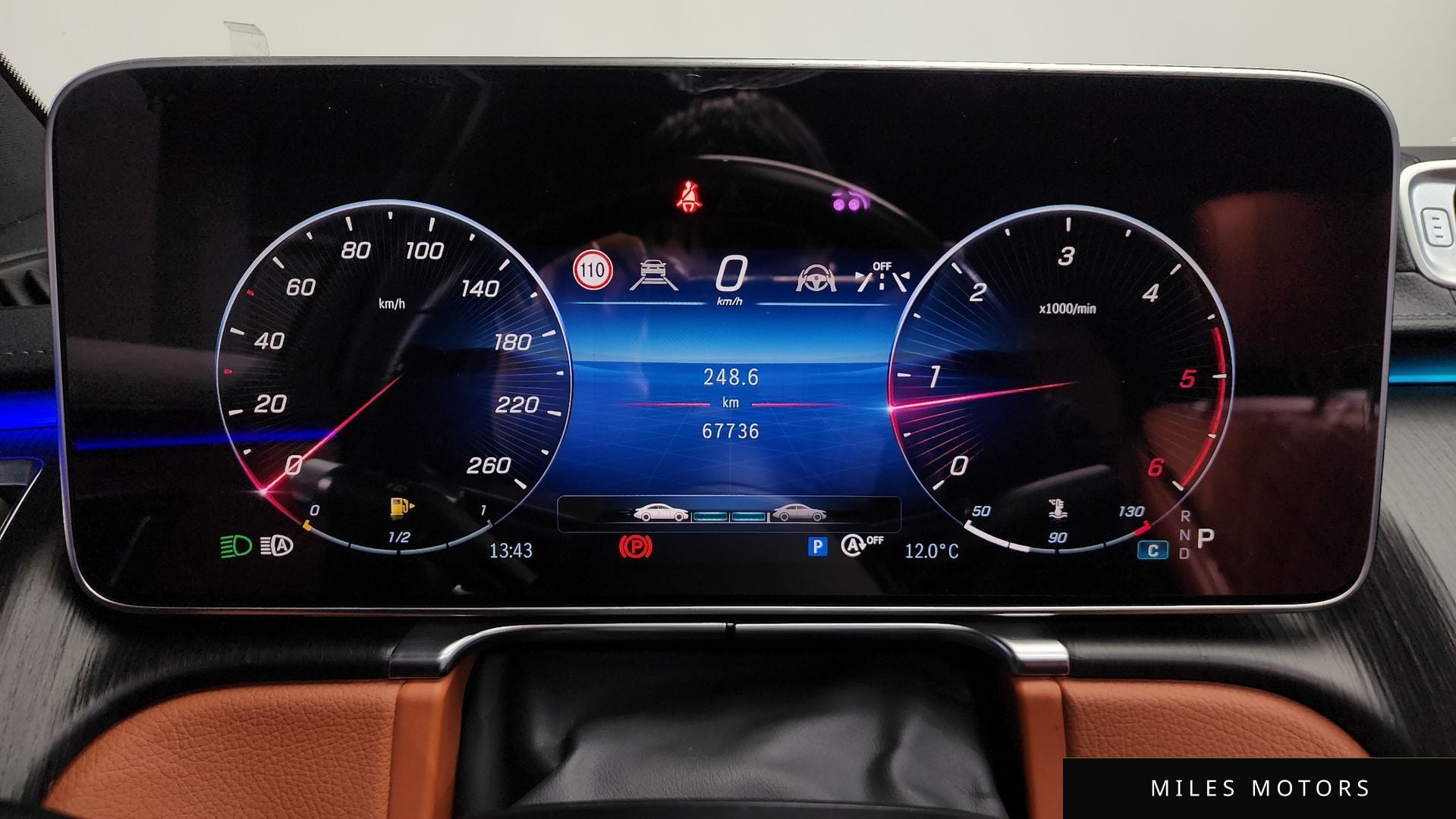 Mercedes-Benz S-Class W223 2021 — миниатюра 8