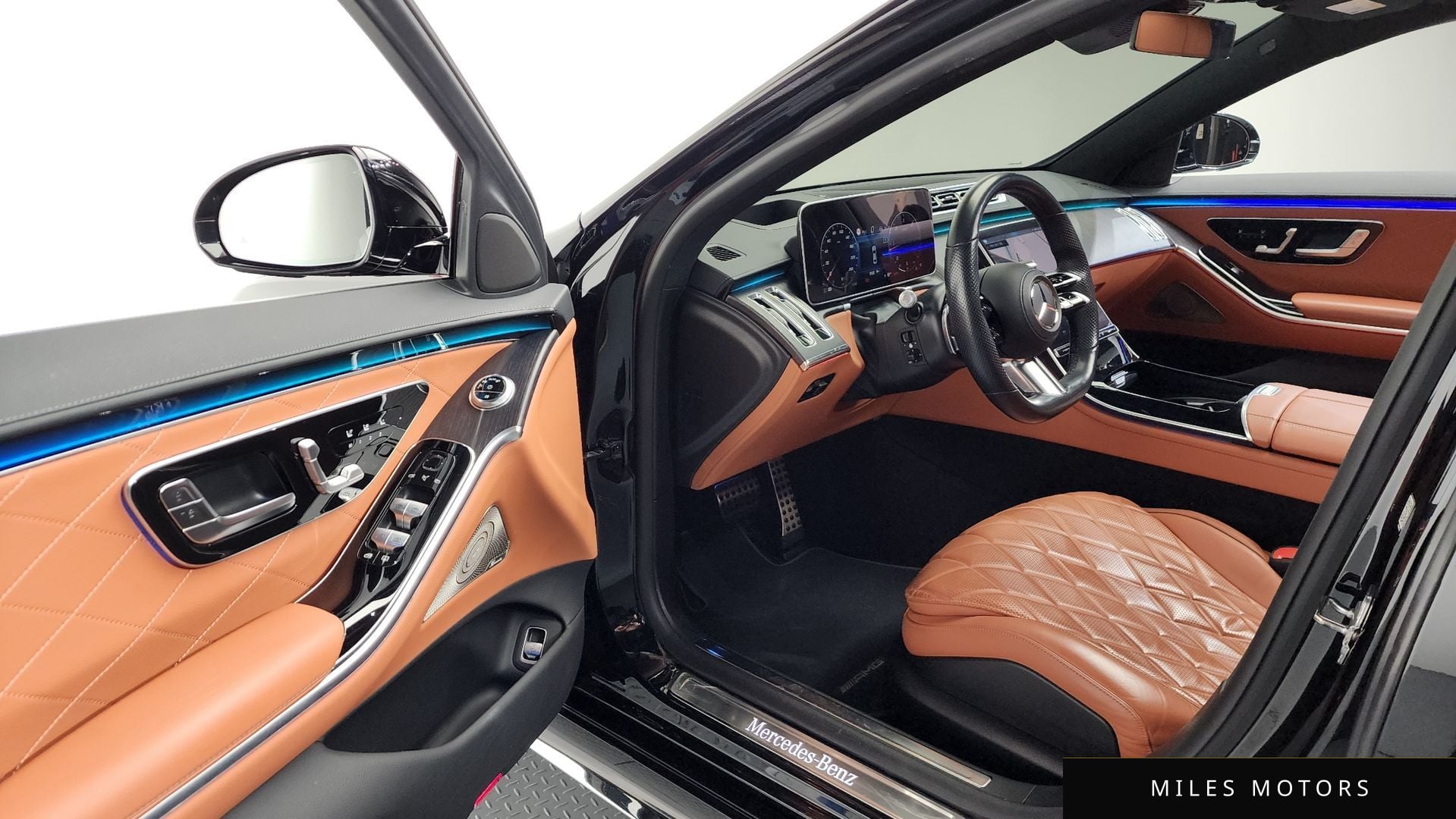 Mercedes-Benz S-Class W223 2021 — миниатюра 10