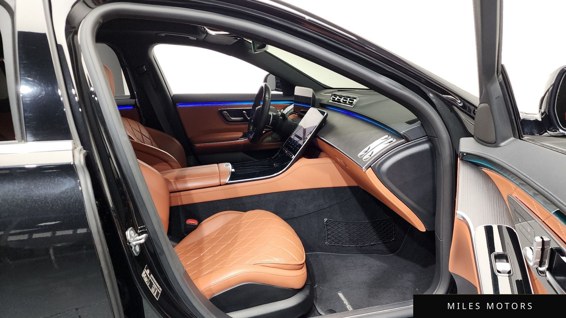 Mercedes-Benz S-Class W223 2021 — миниатюра 11