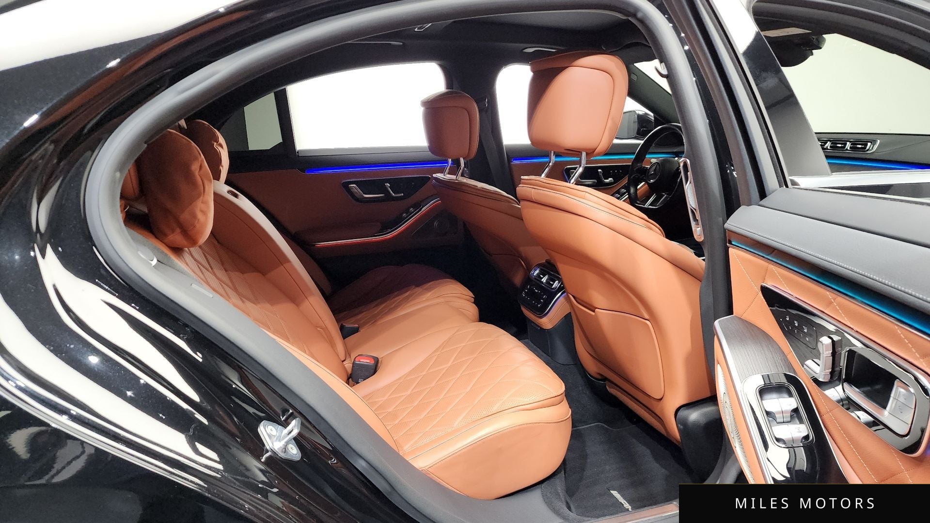 Mercedes-Benz S-Class W223 2021 — миниатюра 12