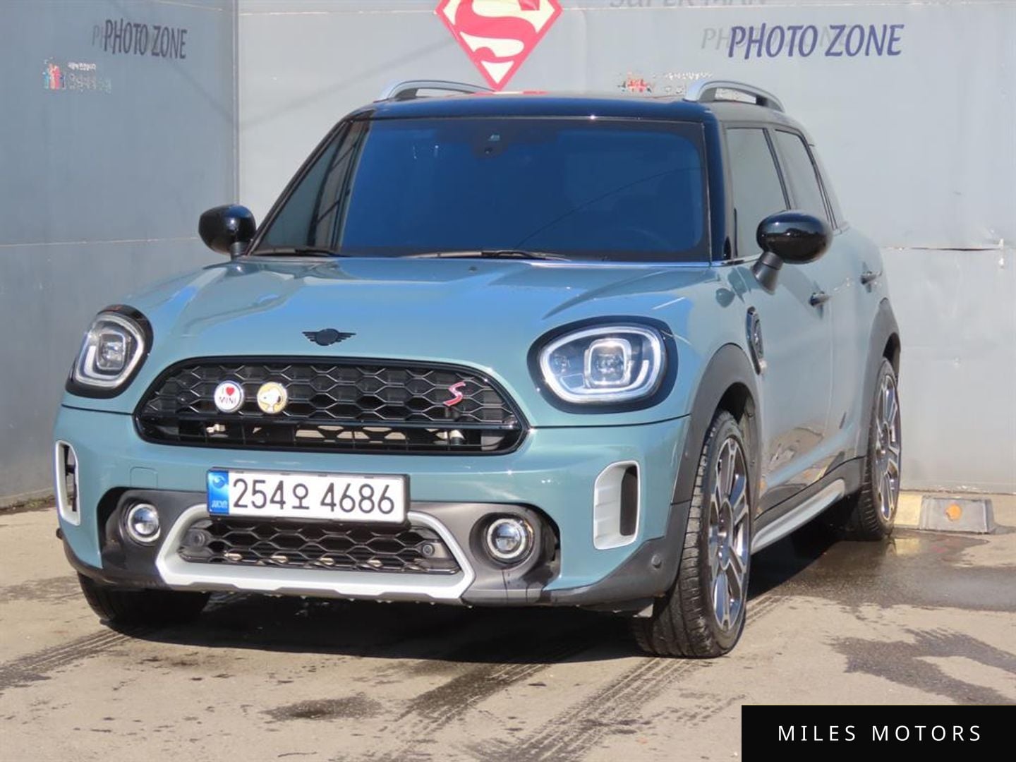 MINI Countryman 2022 — фото 1 из 12