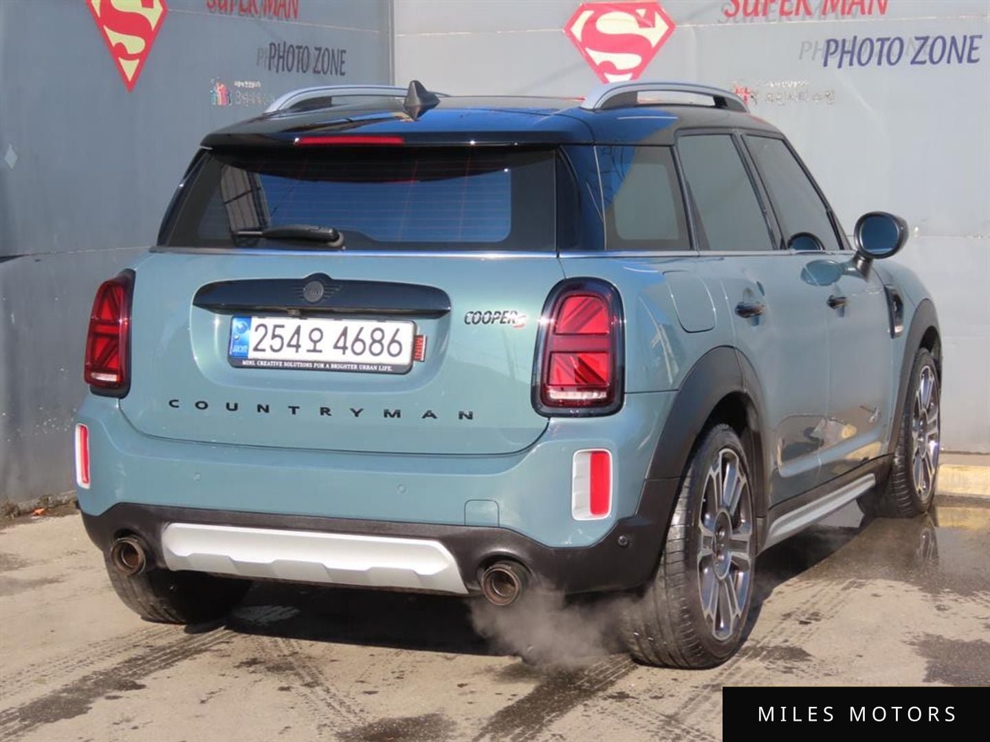MINI Countryman 2022 — миниатюра 3