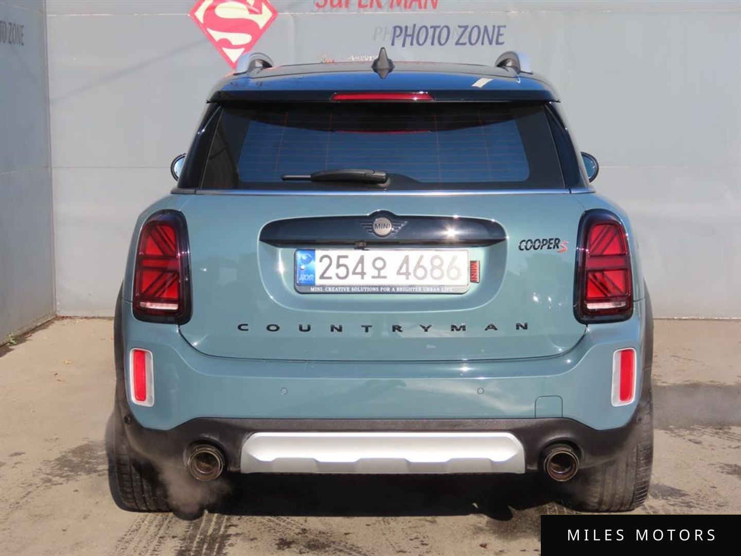 MINI Countryman 2022 — миниатюра 4