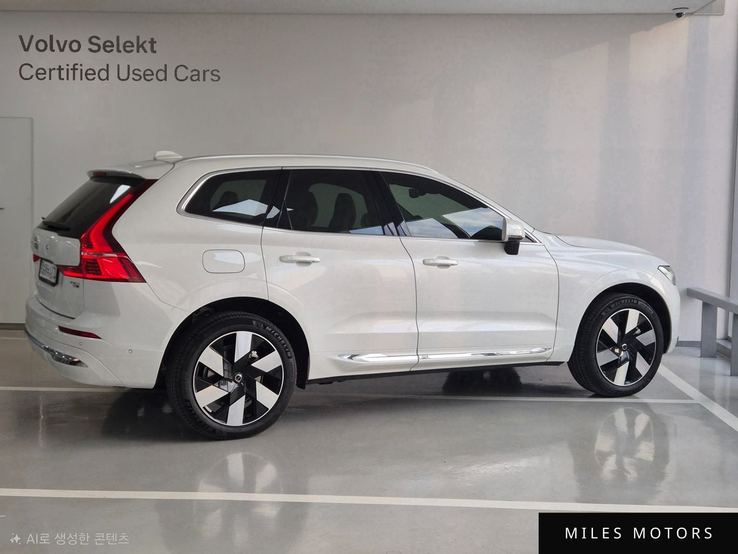 Volvo XC60 2025 — миниатюра 4