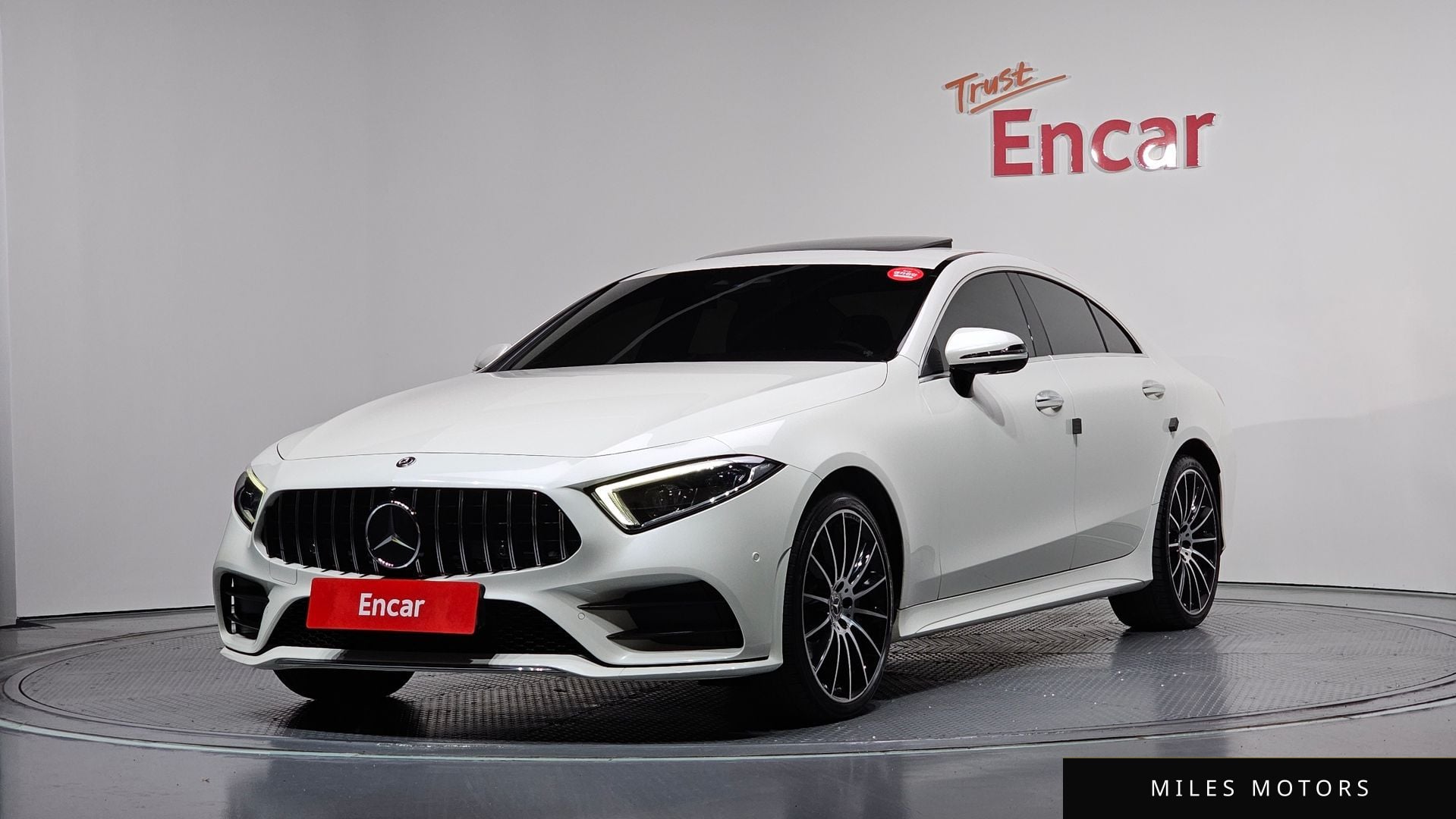Mercedes-Benz CLS-Class C257 2019 — фото 1 из 12