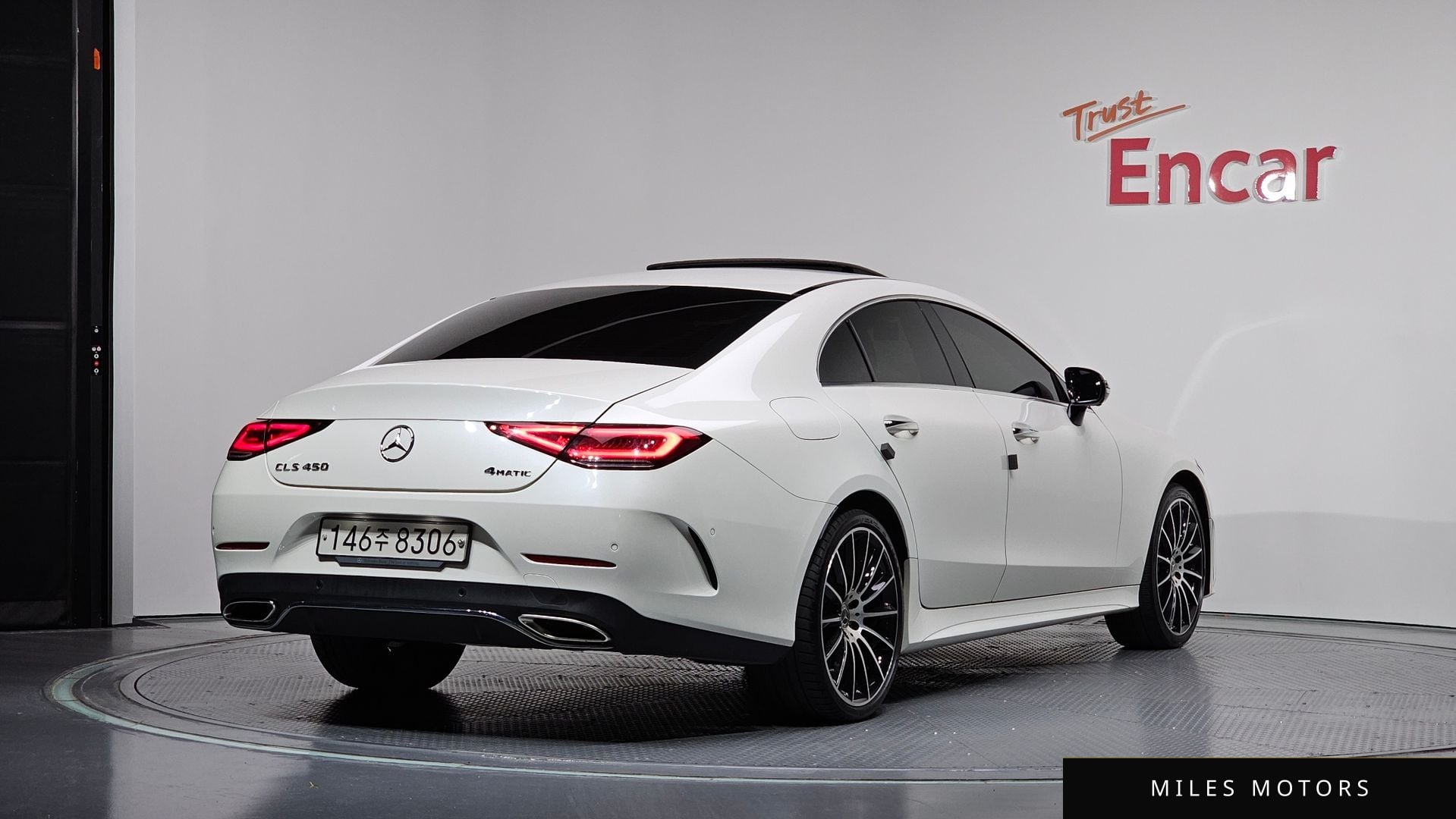 Mercedes-Benz CLS-Class C257 2019 — миниатюра 2