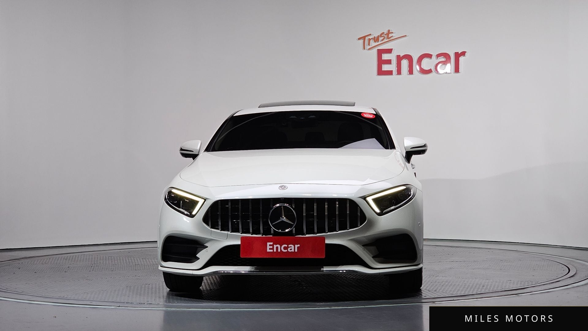 Mercedes-Benz CLS-Class C257 2019 — миниатюра 3