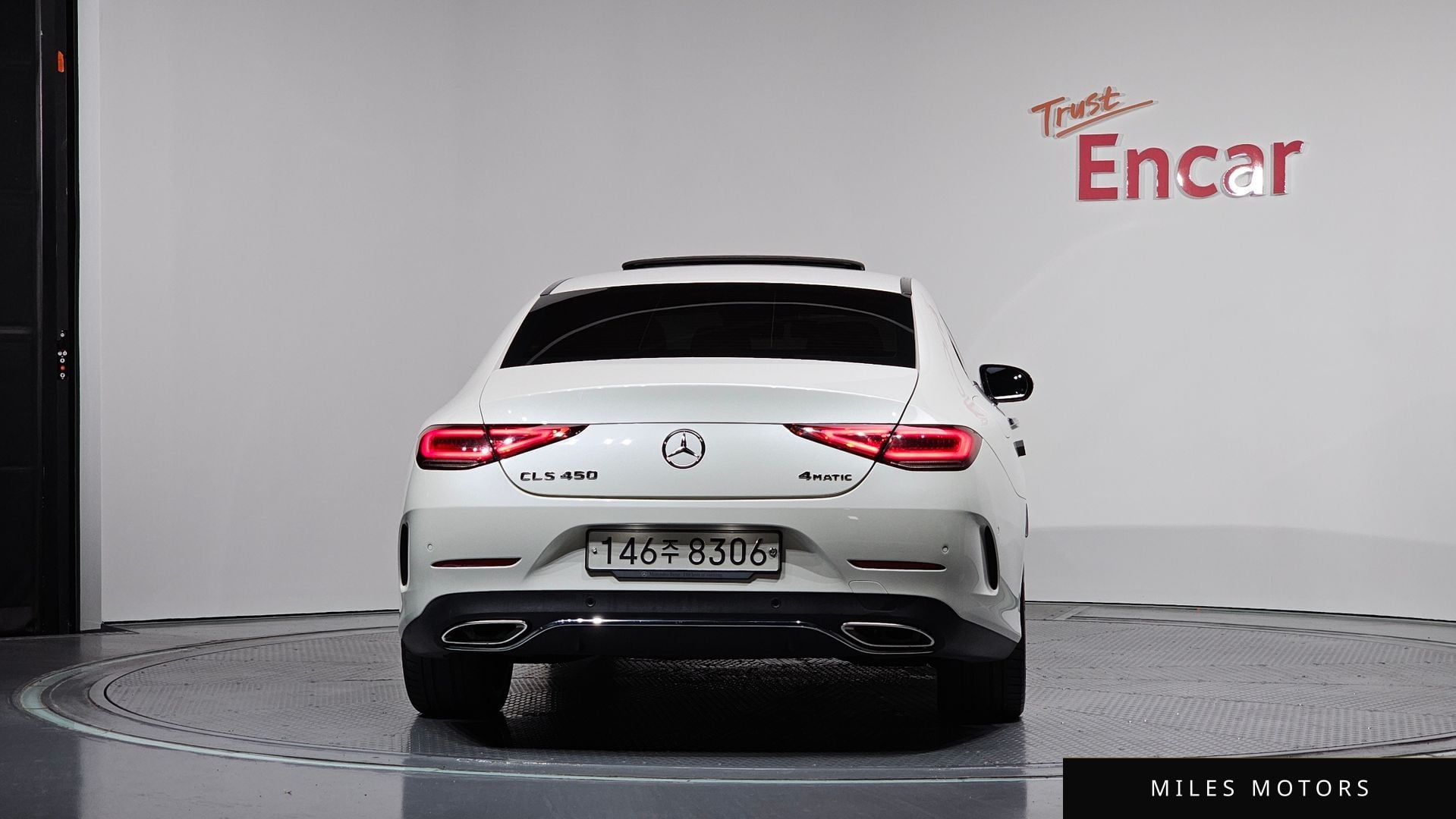 Mercedes-Benz CLS-Class C257 2019 — миниатюра 4