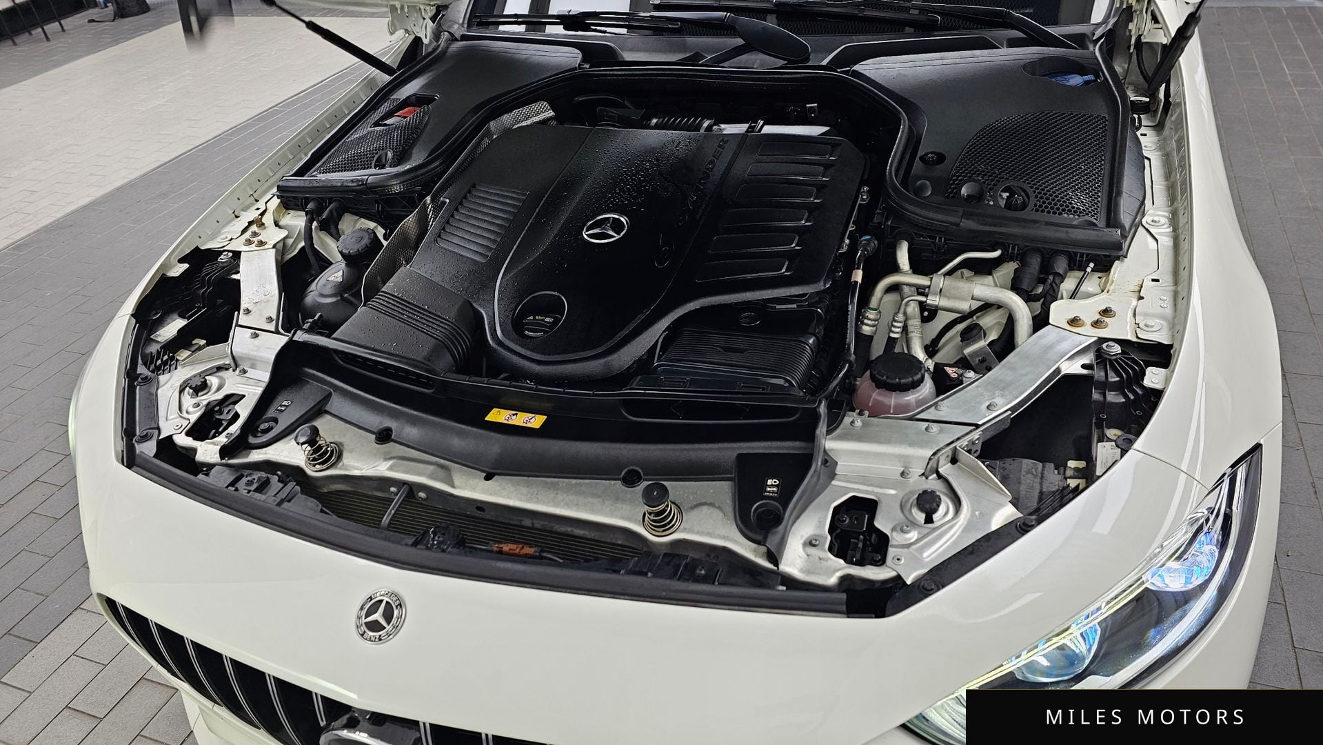 Mercedes-Benz CLS-Class C257 2019 — миниатюра 6