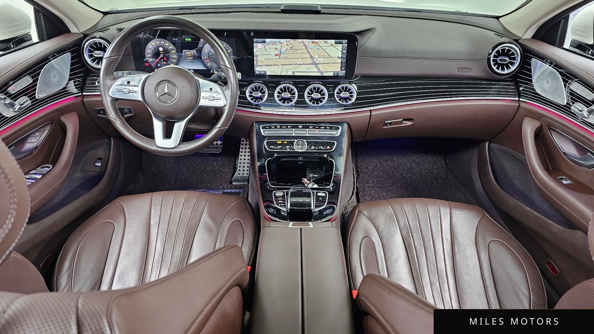 Mercedes-Benz CLS-Class C257 2019 — миниатюра 7