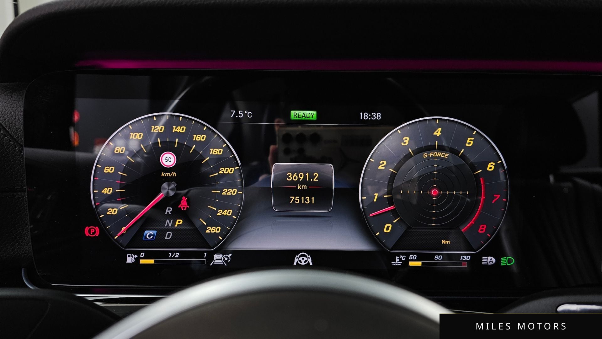 Mercedes-Benz CLS-Class C257 2019 — миниатюра 8