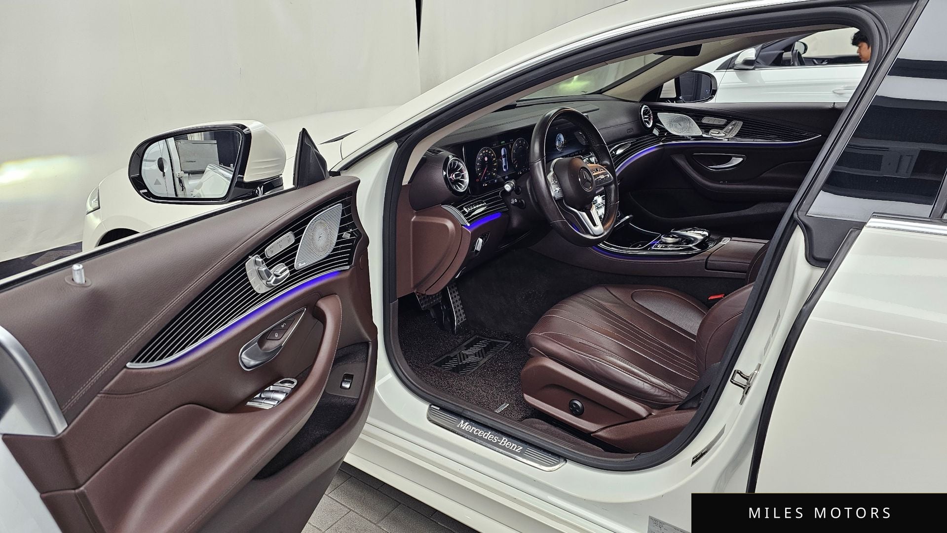 Mercedes-Benz CLS-Class C257 2019 — миниатюра 10